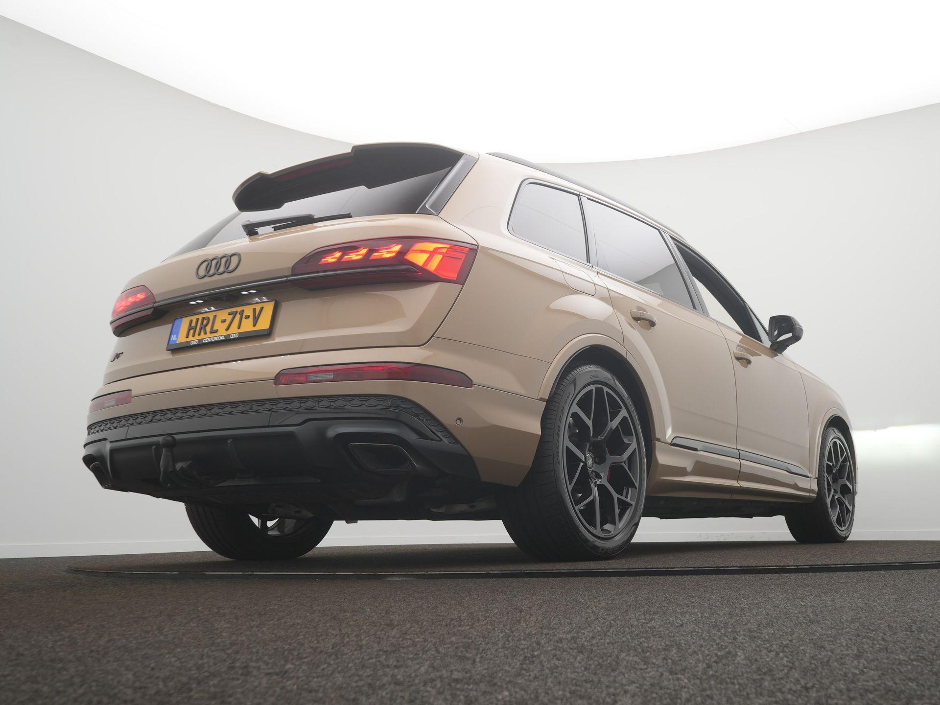 Foto van Audi Q7 60 TFSI E