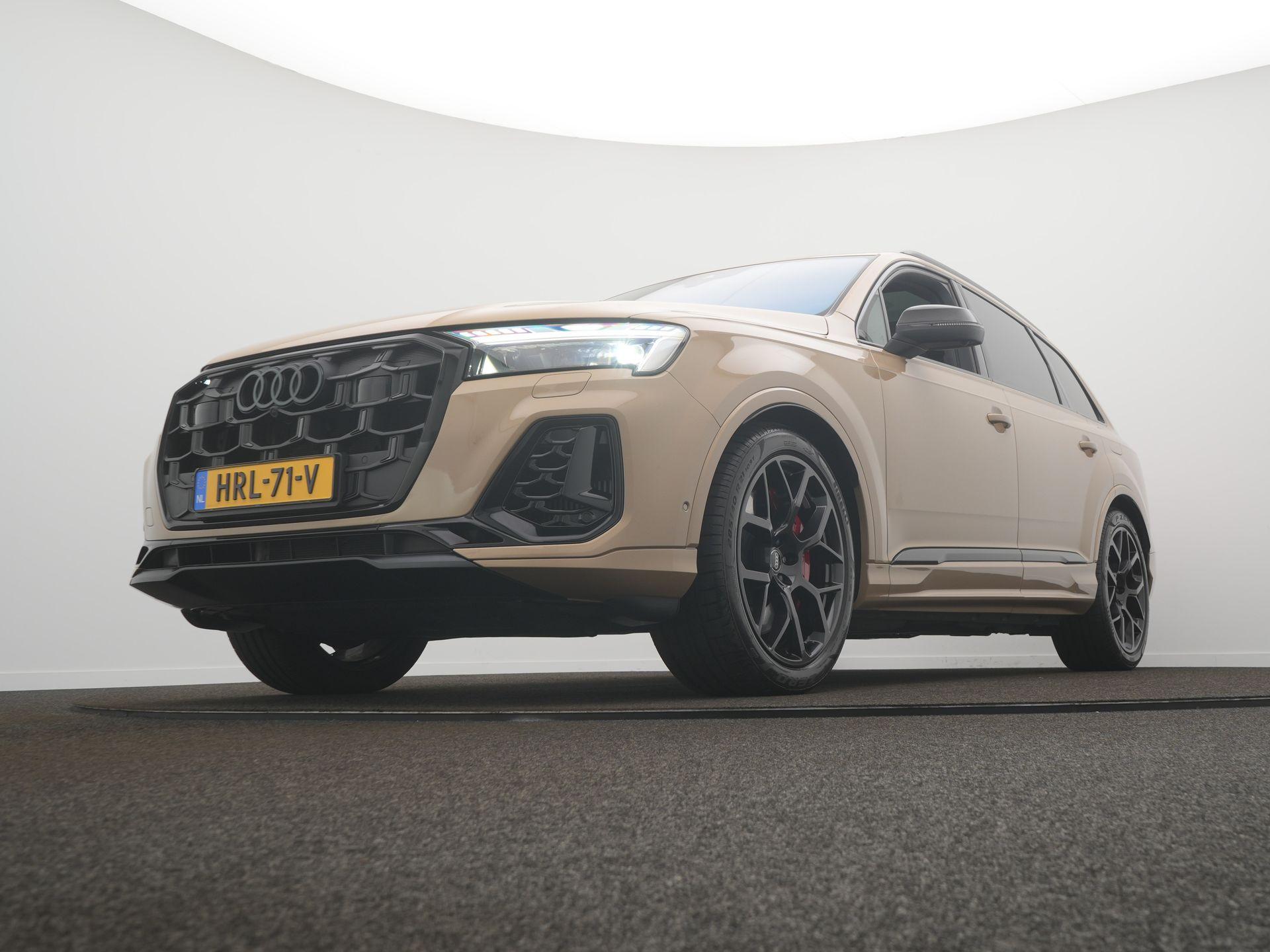 Foto van Audi Q7 60 TFSI E