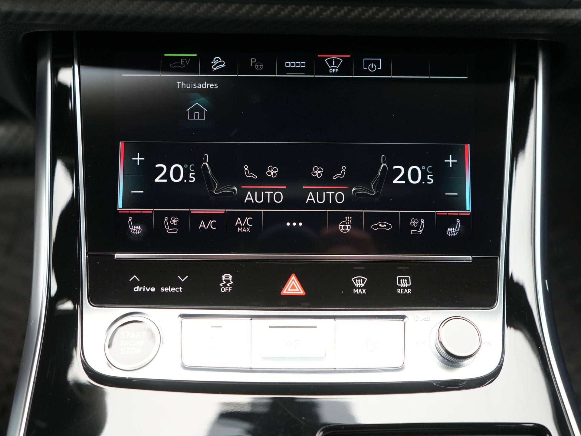 Foto van Audi Q7 60 TFSI E