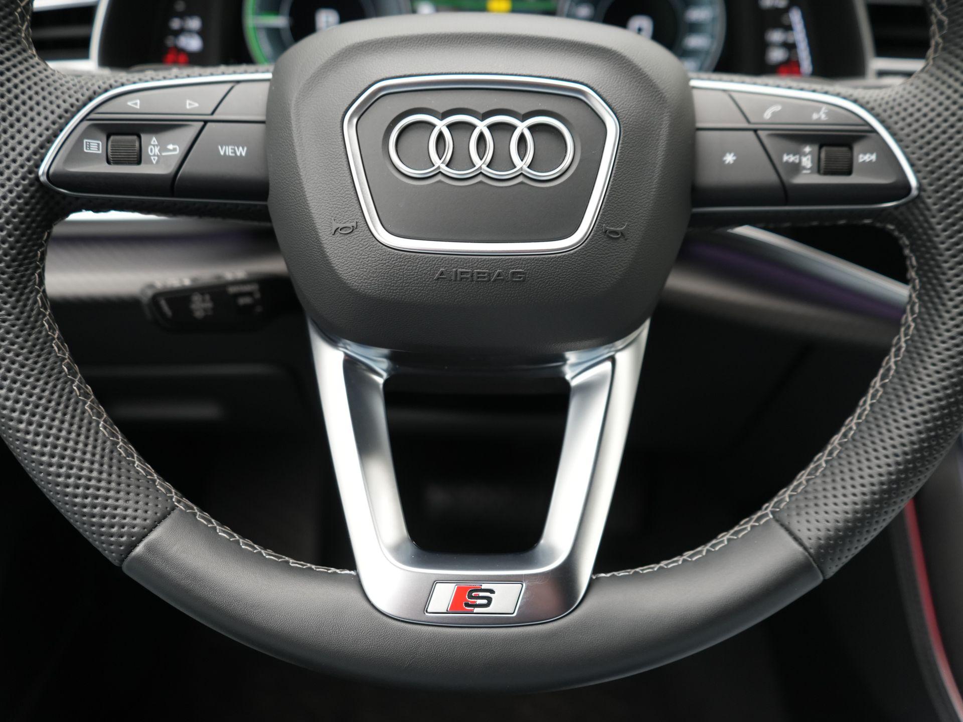 Foto van Audi Q7 60 TFSI E