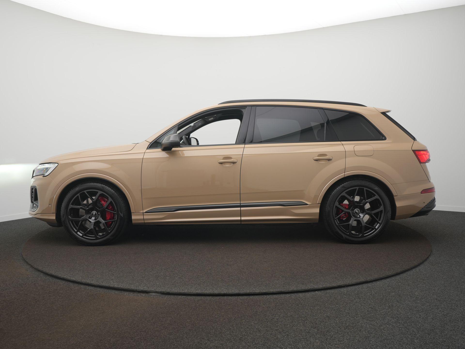 Foto van Audi Q7 60 TFSI E