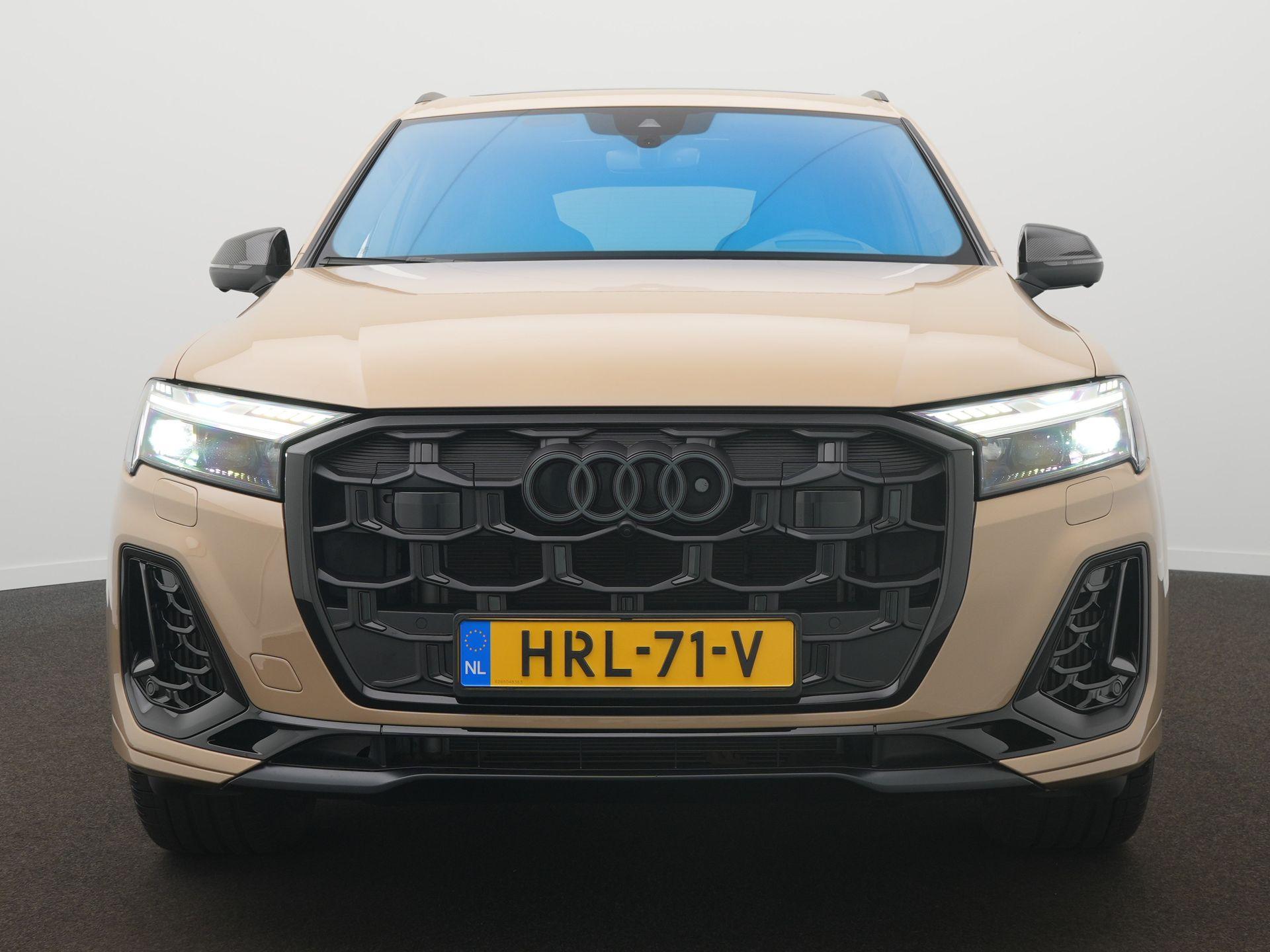 Foto van Audi Q7 60 TFSI E