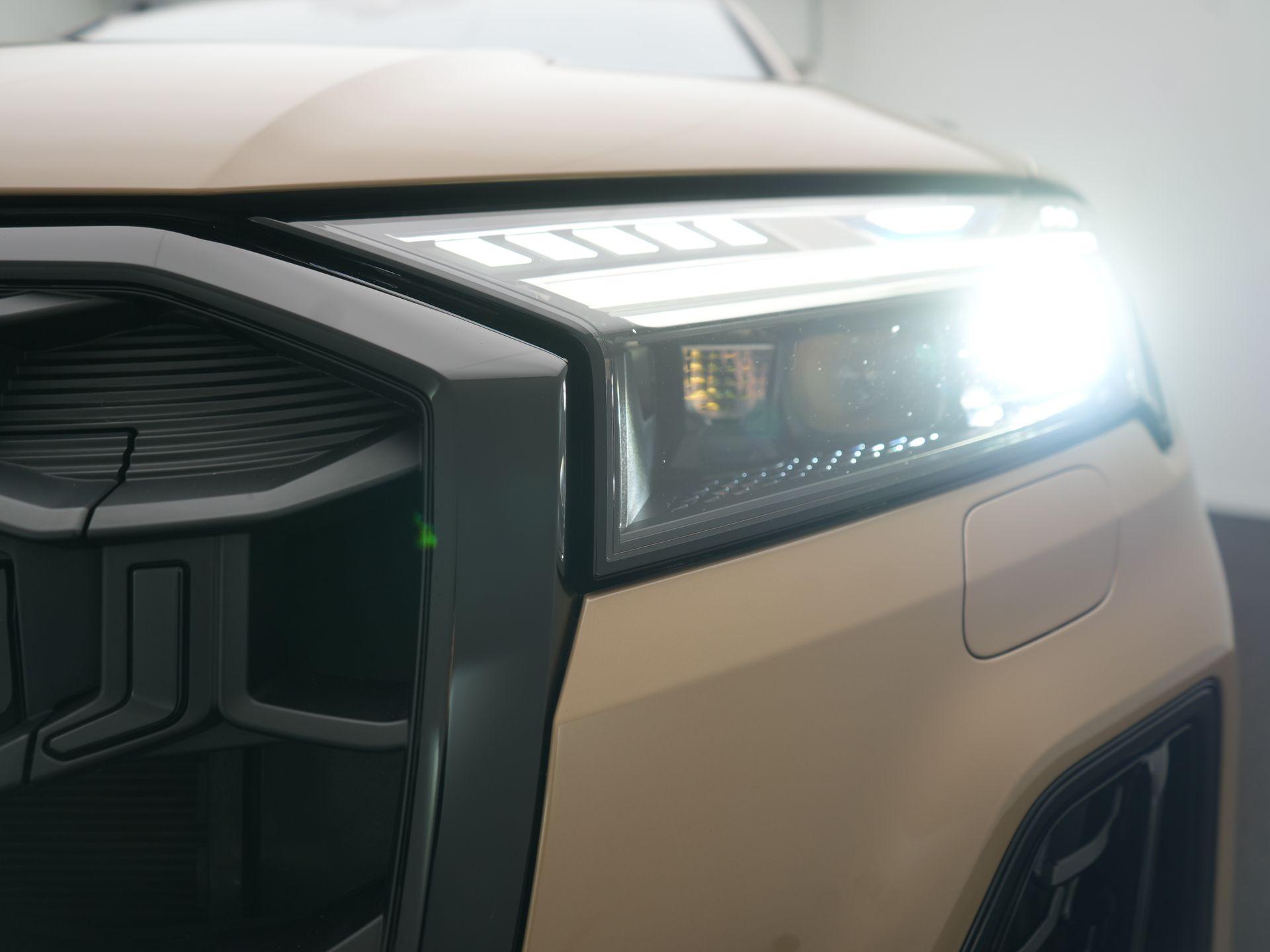 Foto van Audi Q7 60 TFSI E