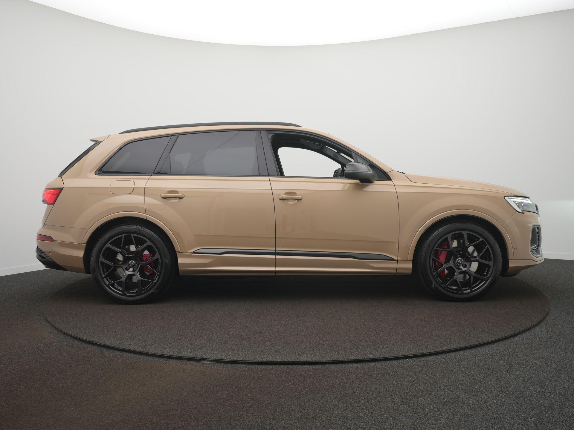 Foto van Audi Q7 60 TFSI E
