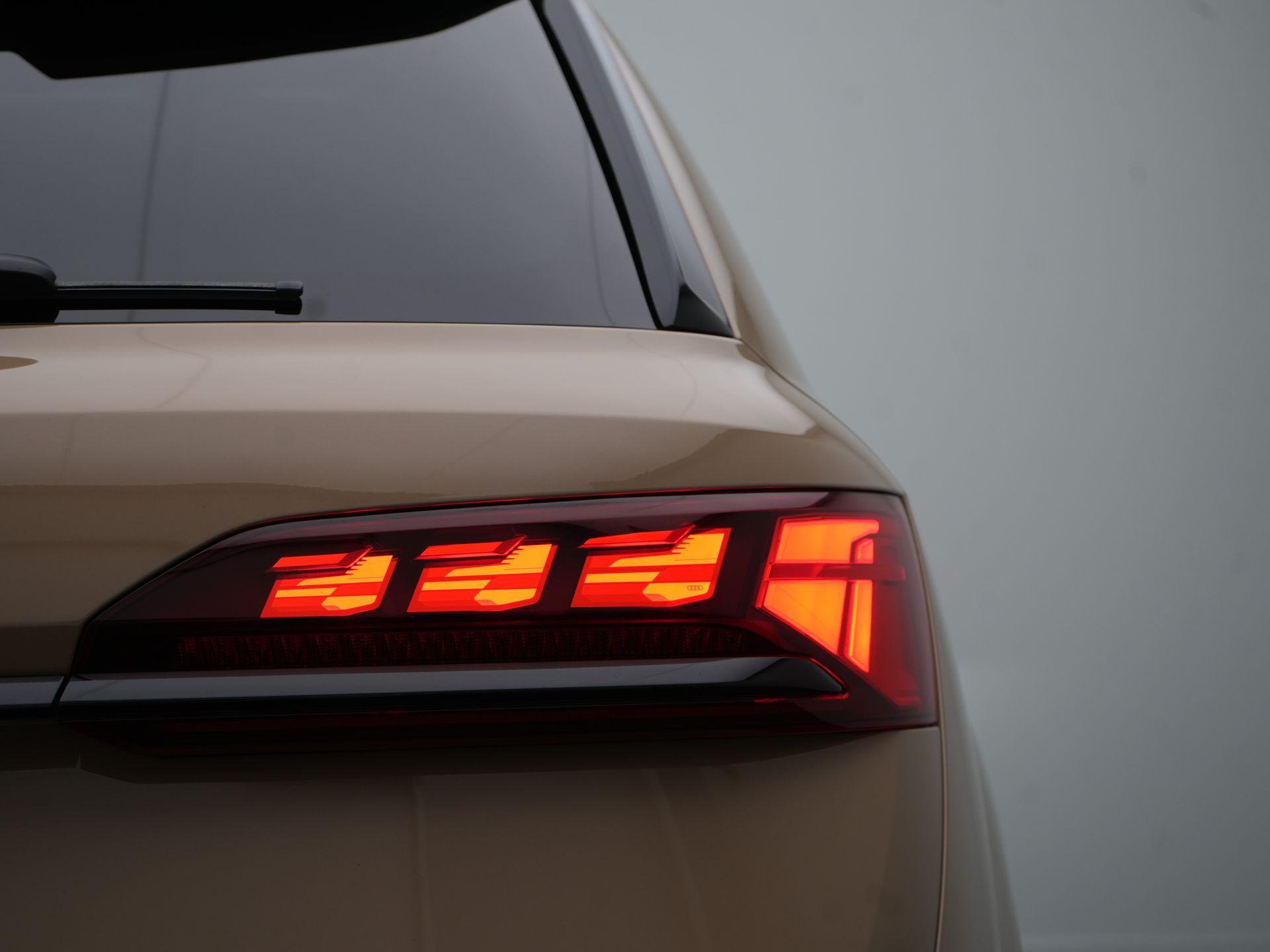 Foto van Audi Q7 60 TFSI E