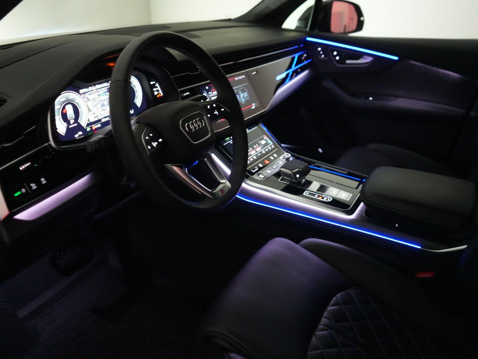 Foto van Audi Q7 60 TFSI E