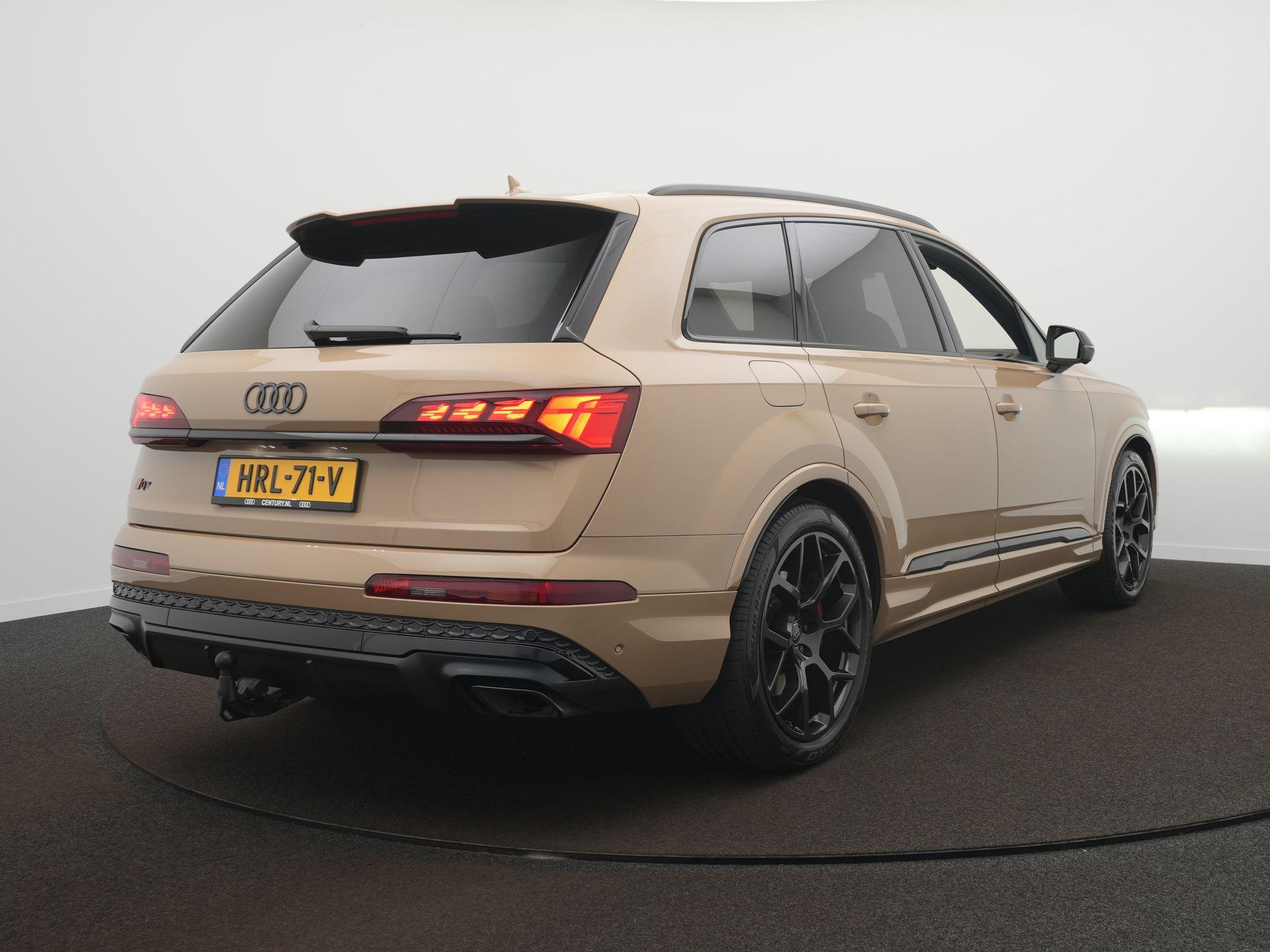 Foto van Audi Q7 60 TFSI E