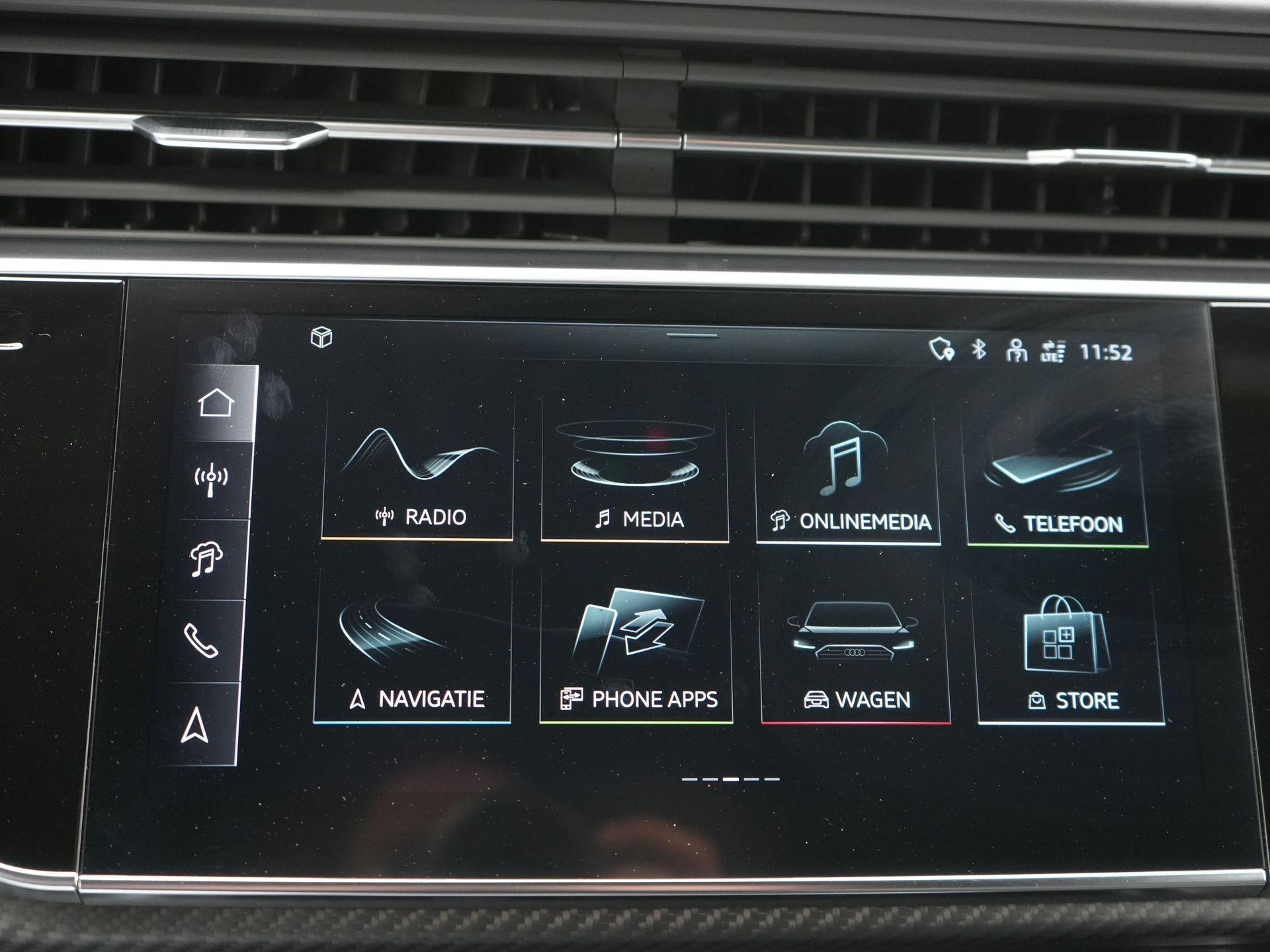 Foto van Audi Q7 60 TFSI E