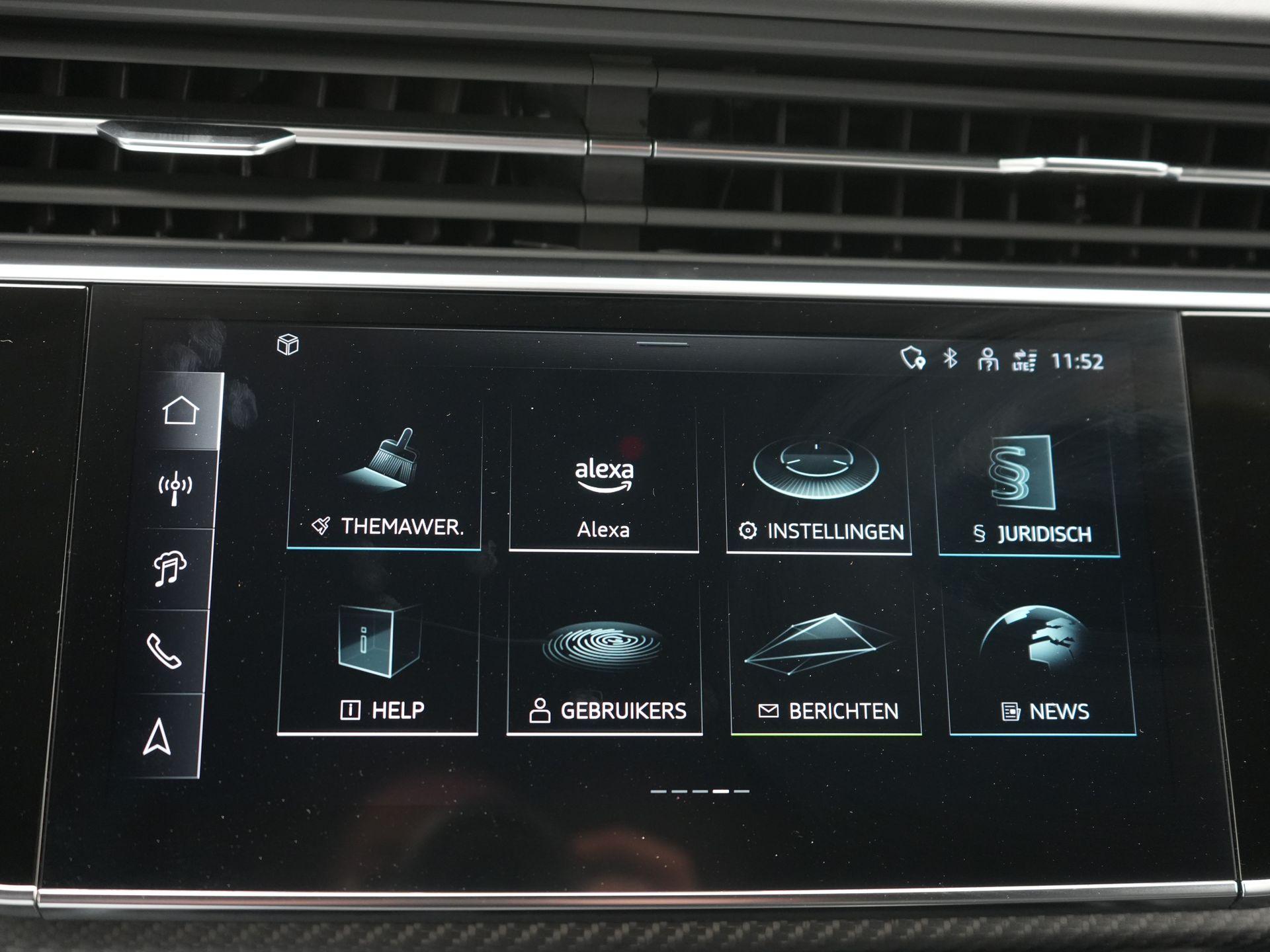 Foto van Audi Q7 60 TFSI E