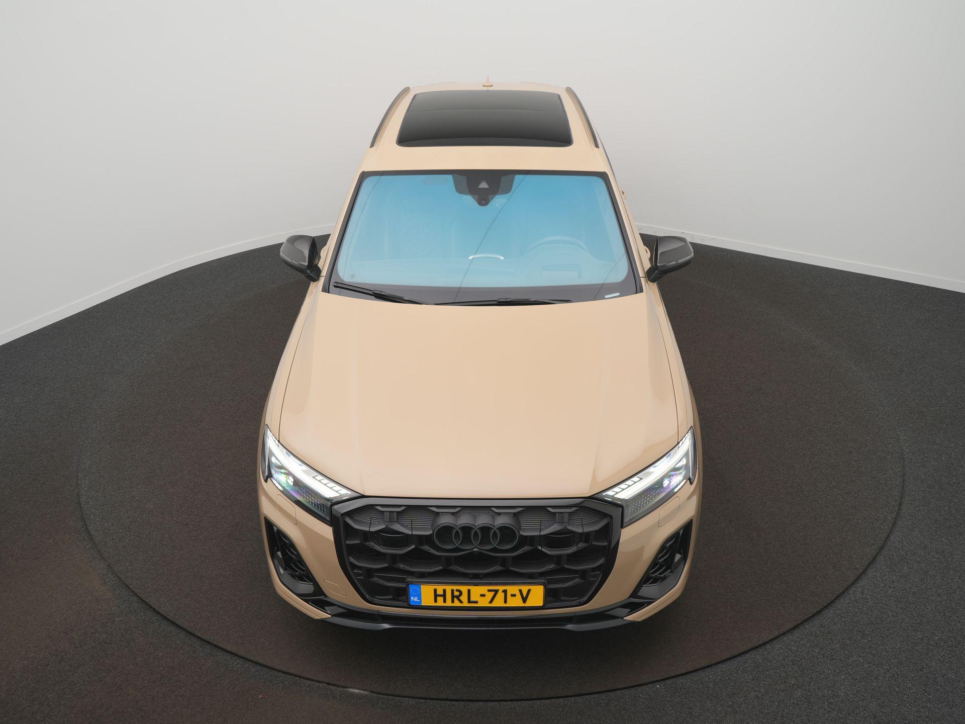 Foto van Audi Q7 60 TFSI E