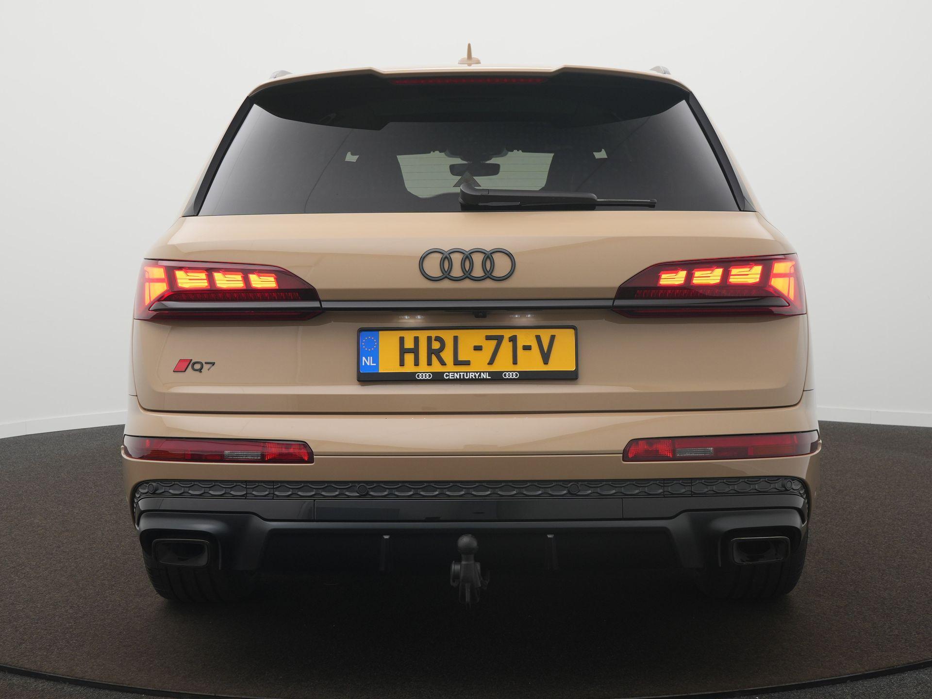 Foto van Audi Q7 60 TFSI E