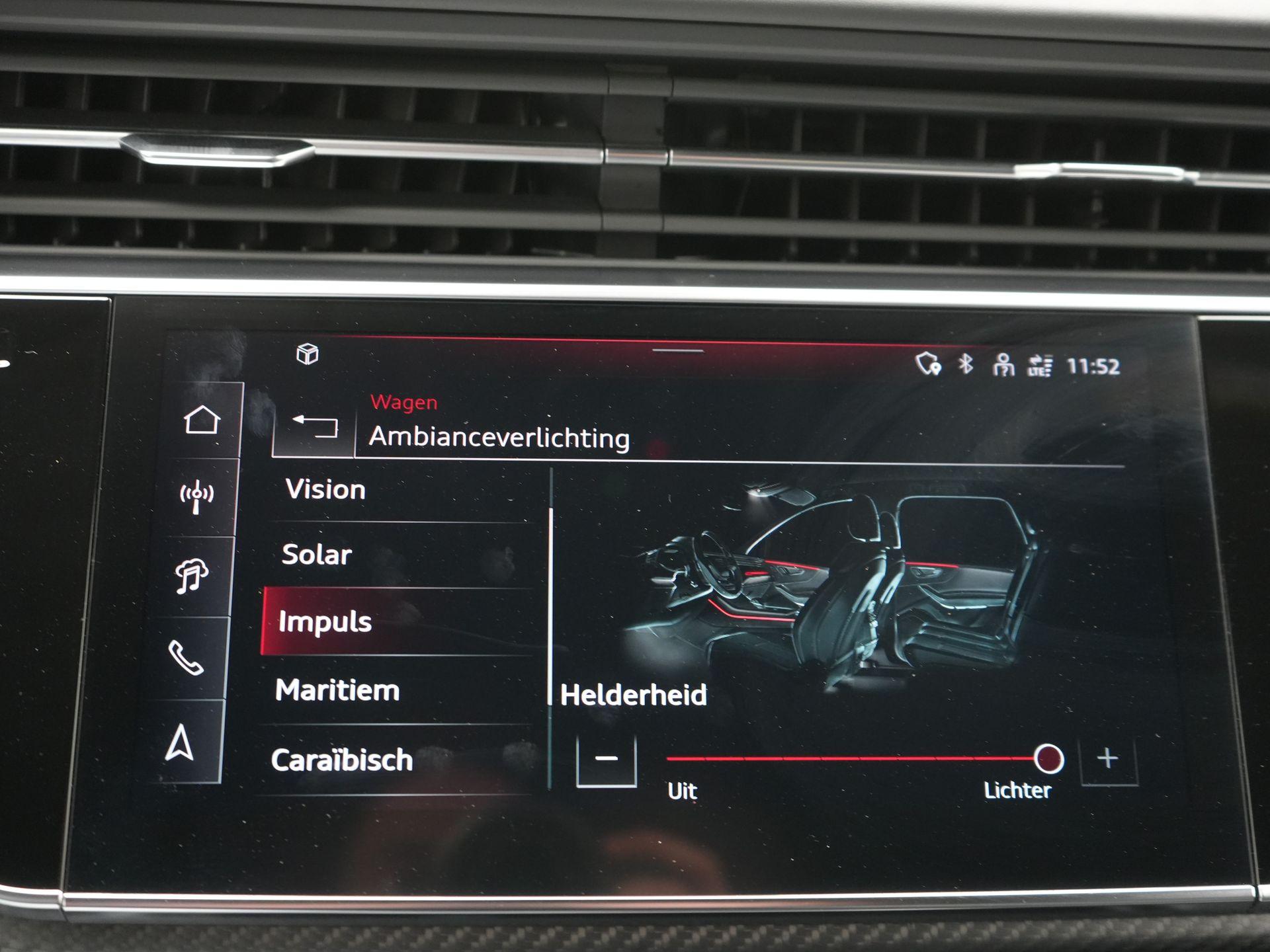 Foto van Audi Q7 60 TFSI E