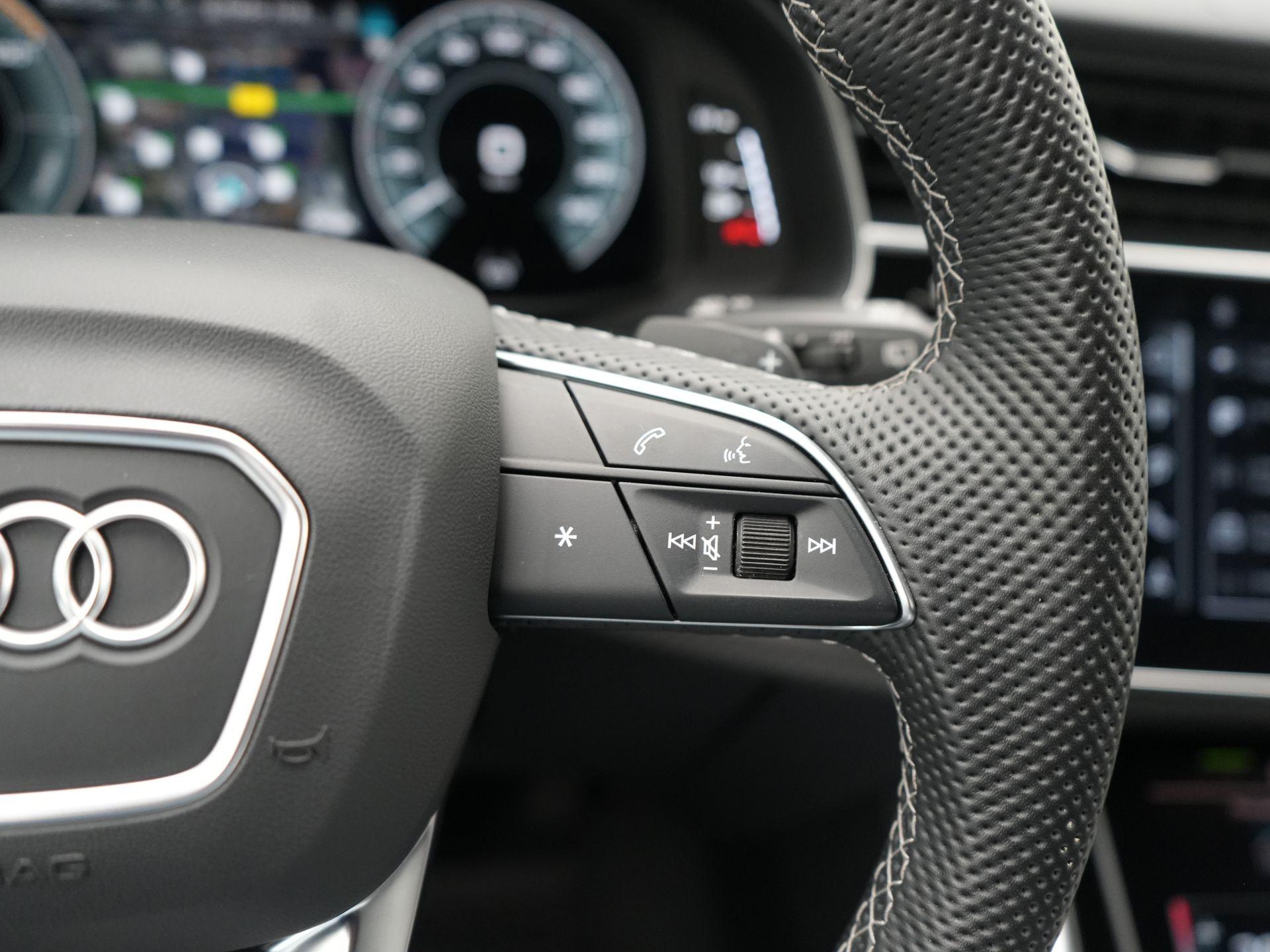 Foto van Audi Q7 60 TFSI E