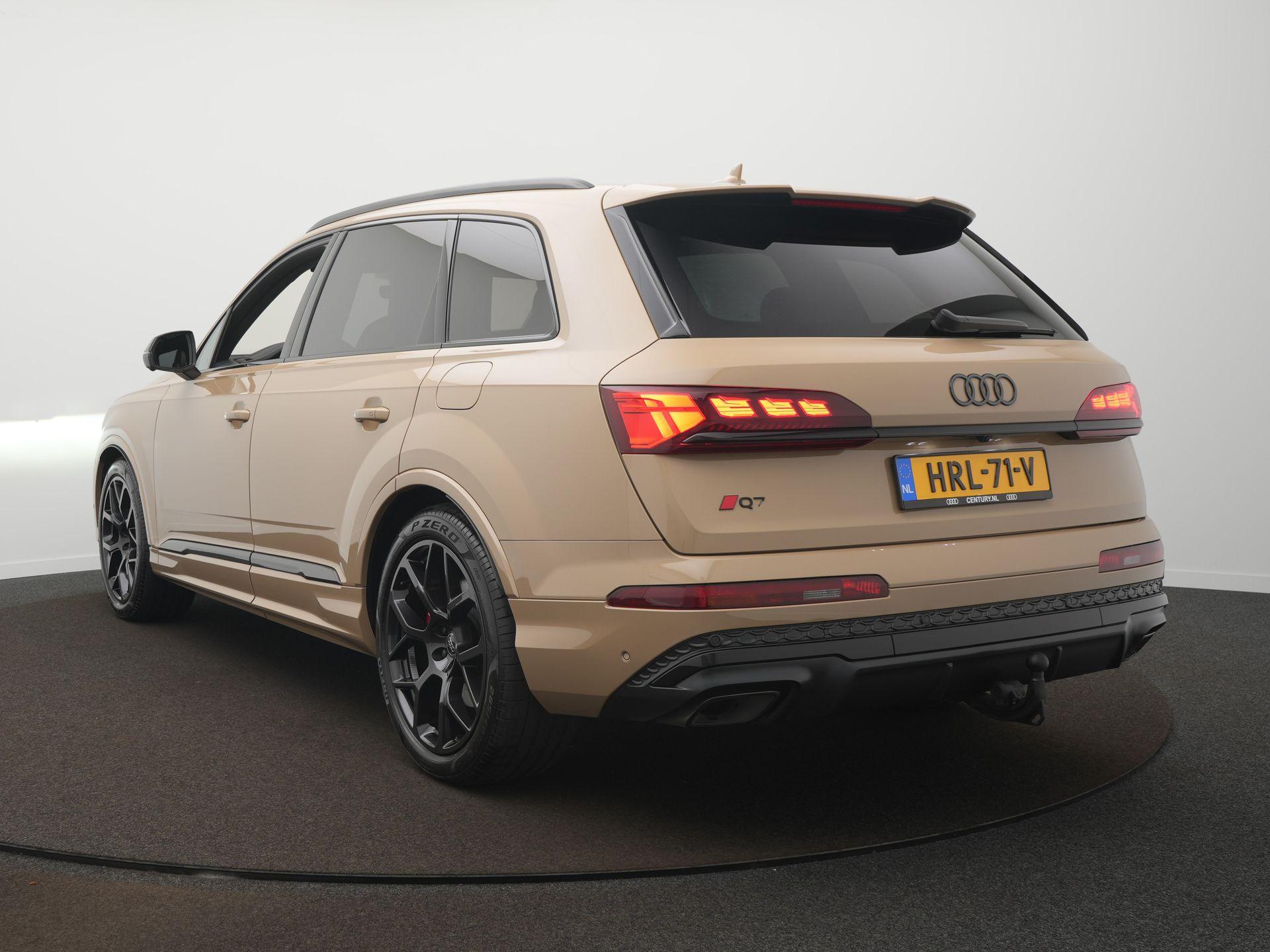 Foto van Audi Q7 60 TFSI E