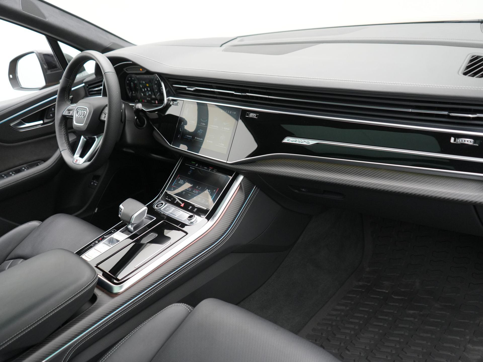 Foto van Audi Q7 60 TFSI E