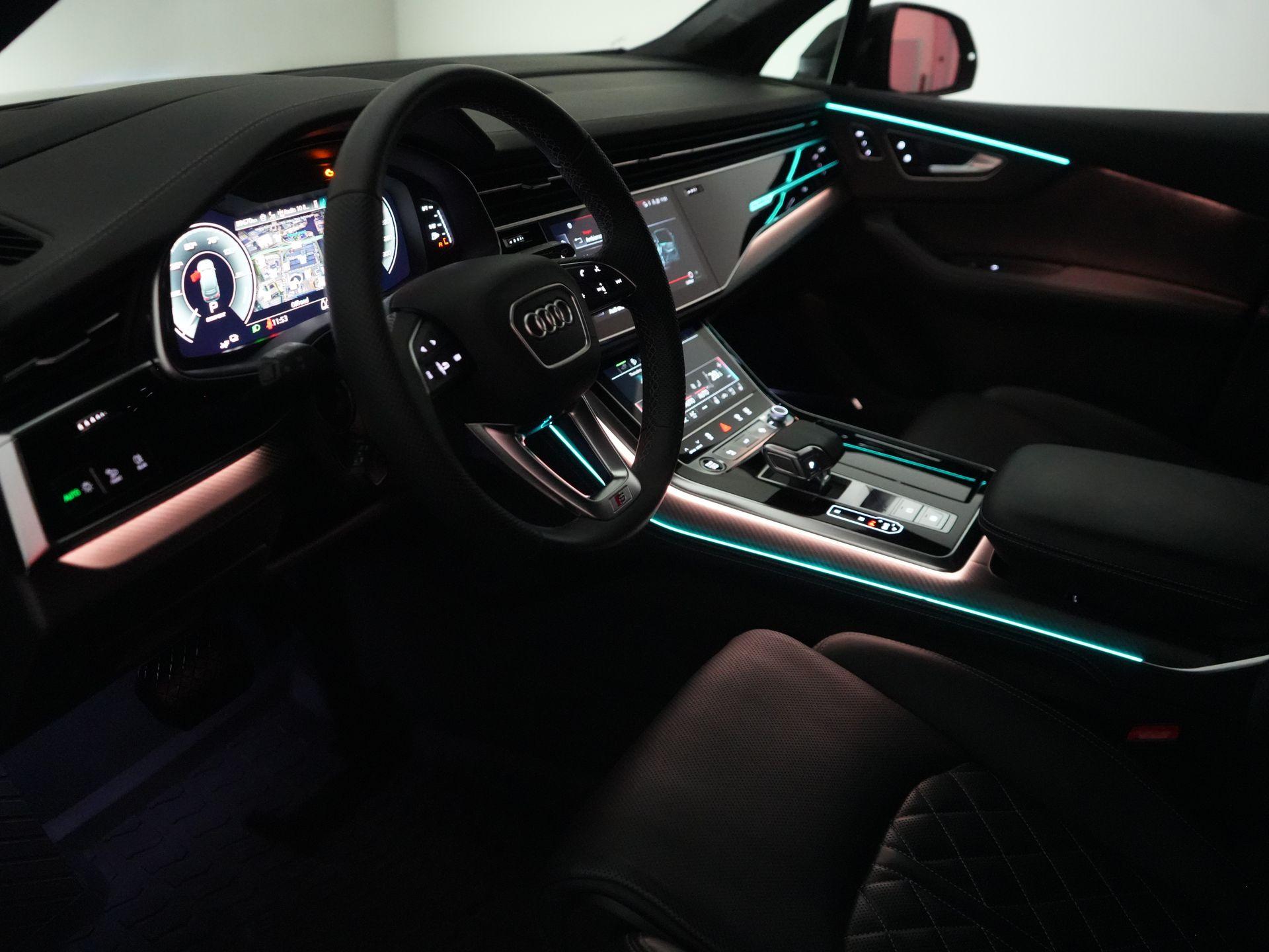 Foto van Audi Q7 60 TFSI E