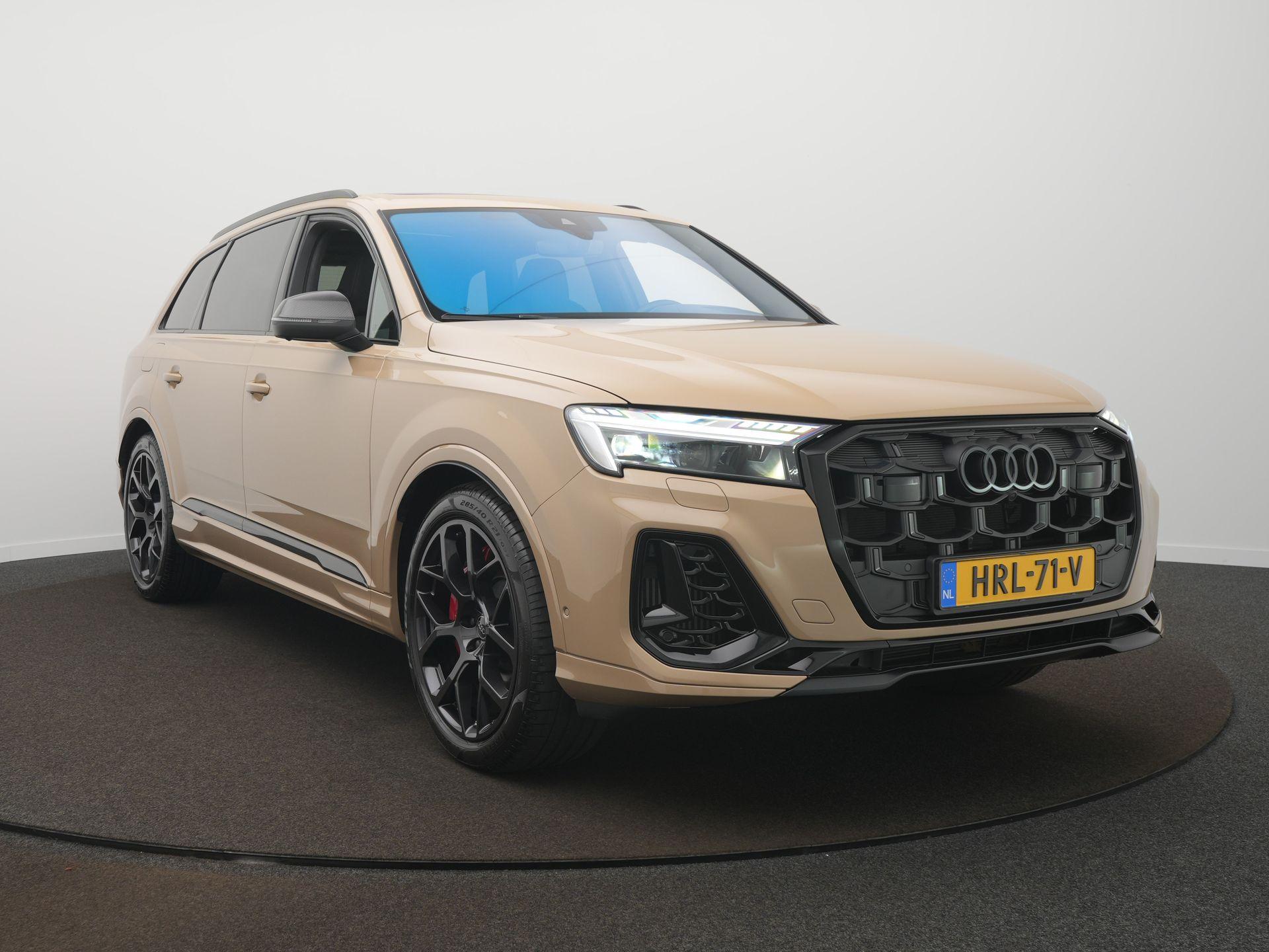 Foto van Audi Q7 60 TFSI E