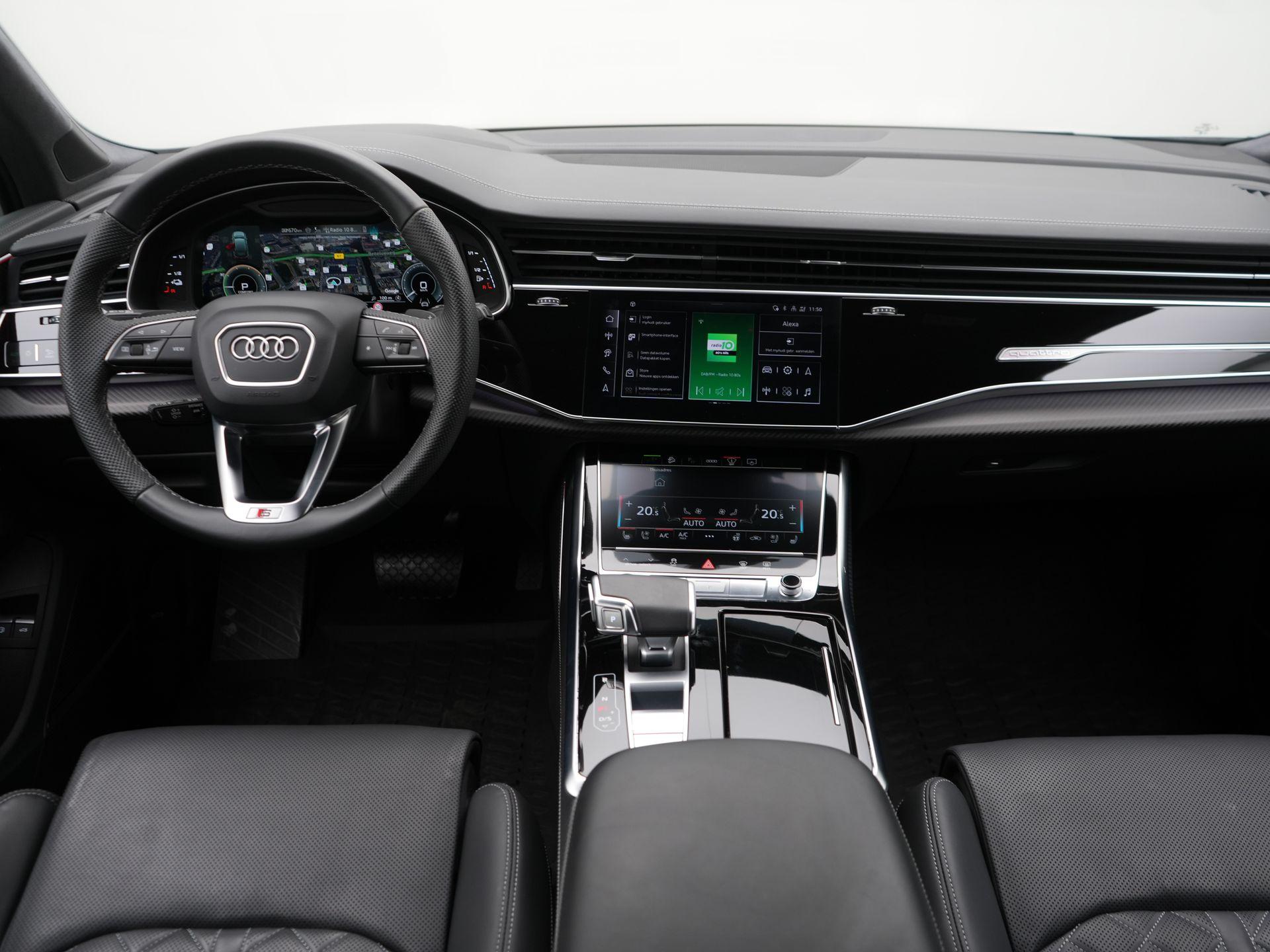 Foto van Audi Q7 60 TFSI E