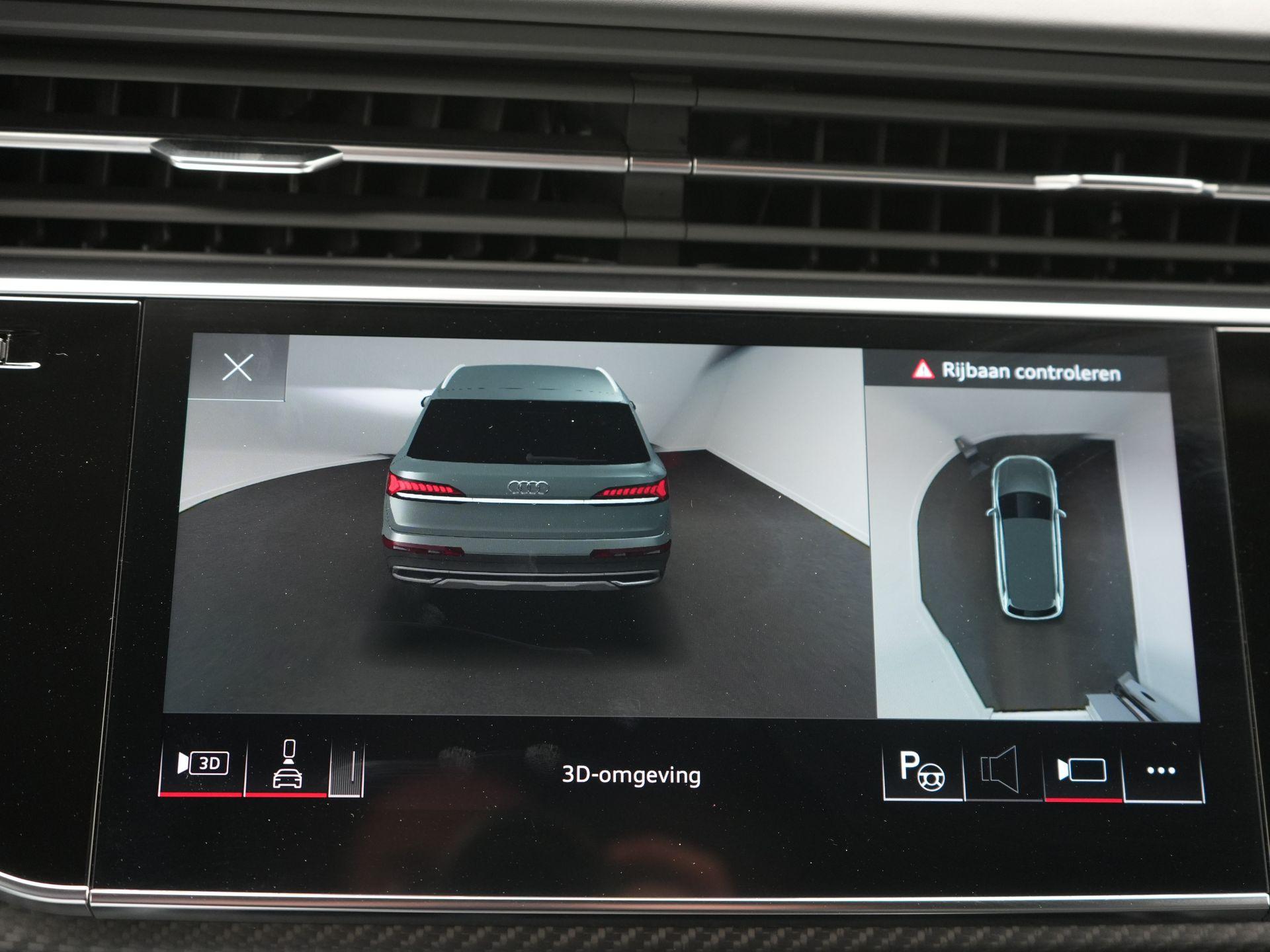Foto van Audi Q7 60 TFSI E