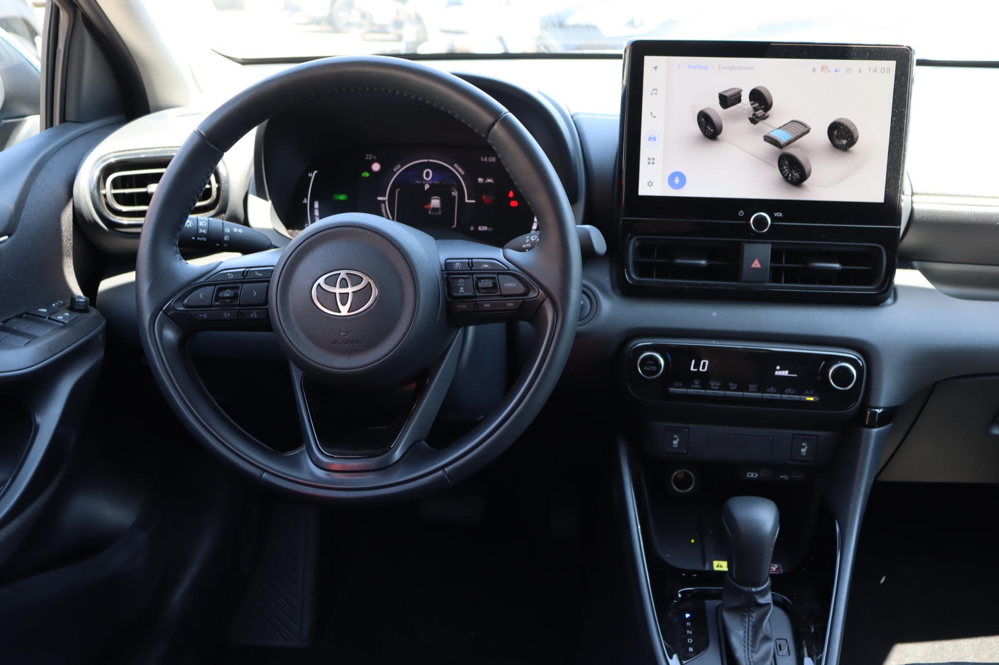 Foto van Toyota Toyota Yaris