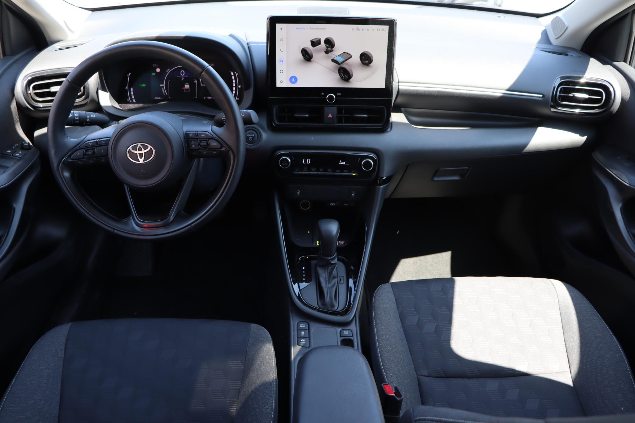 Foto van Toyota Toyota Yaris