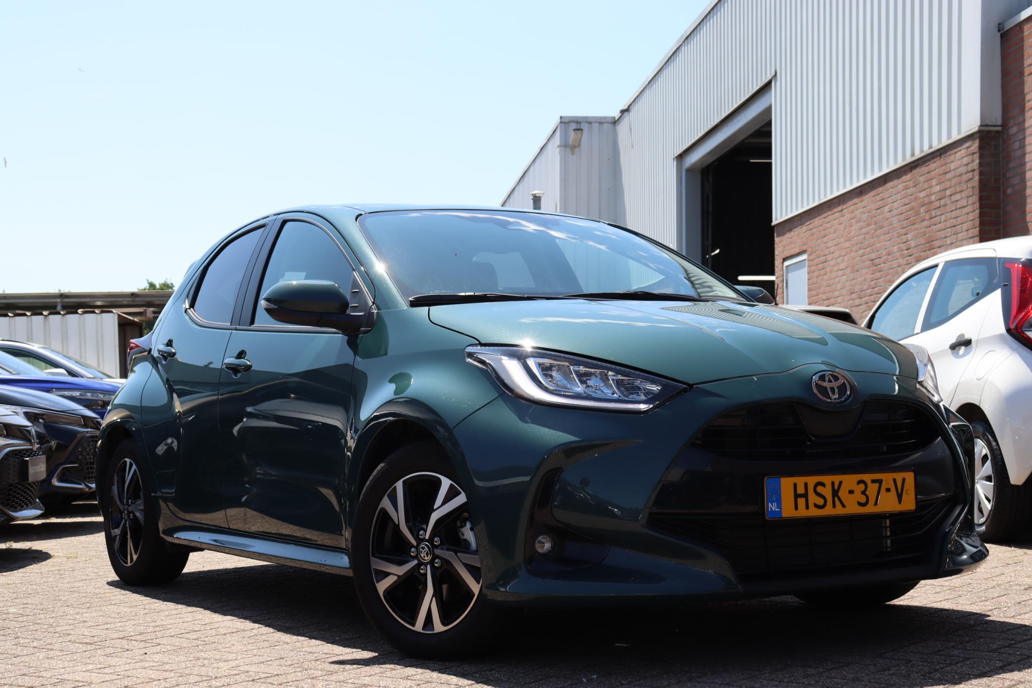 Foto van Toyota Toyota Yaris