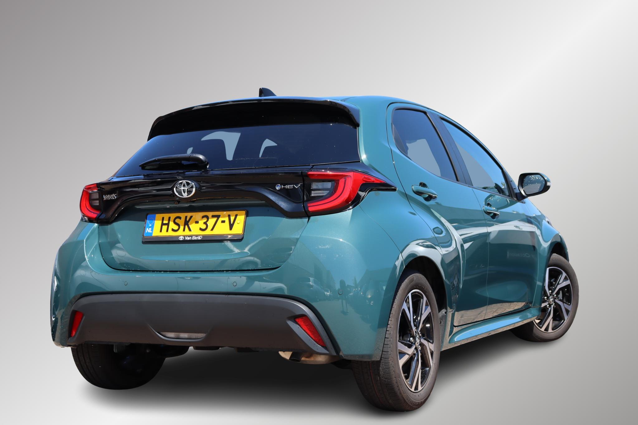 Foto van Toyota Toyota Yaris