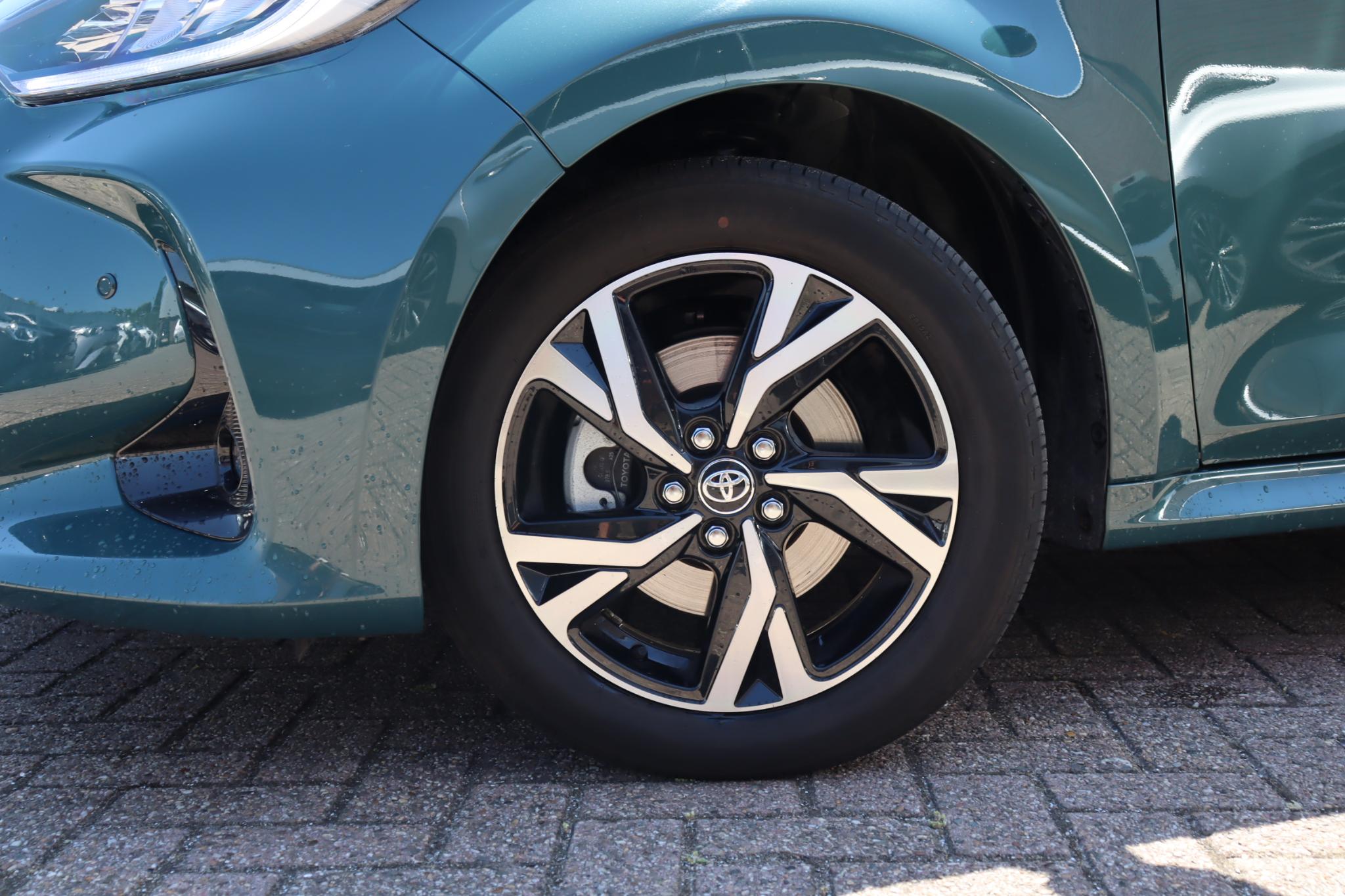 Foto van Toyota Toyota Yaris