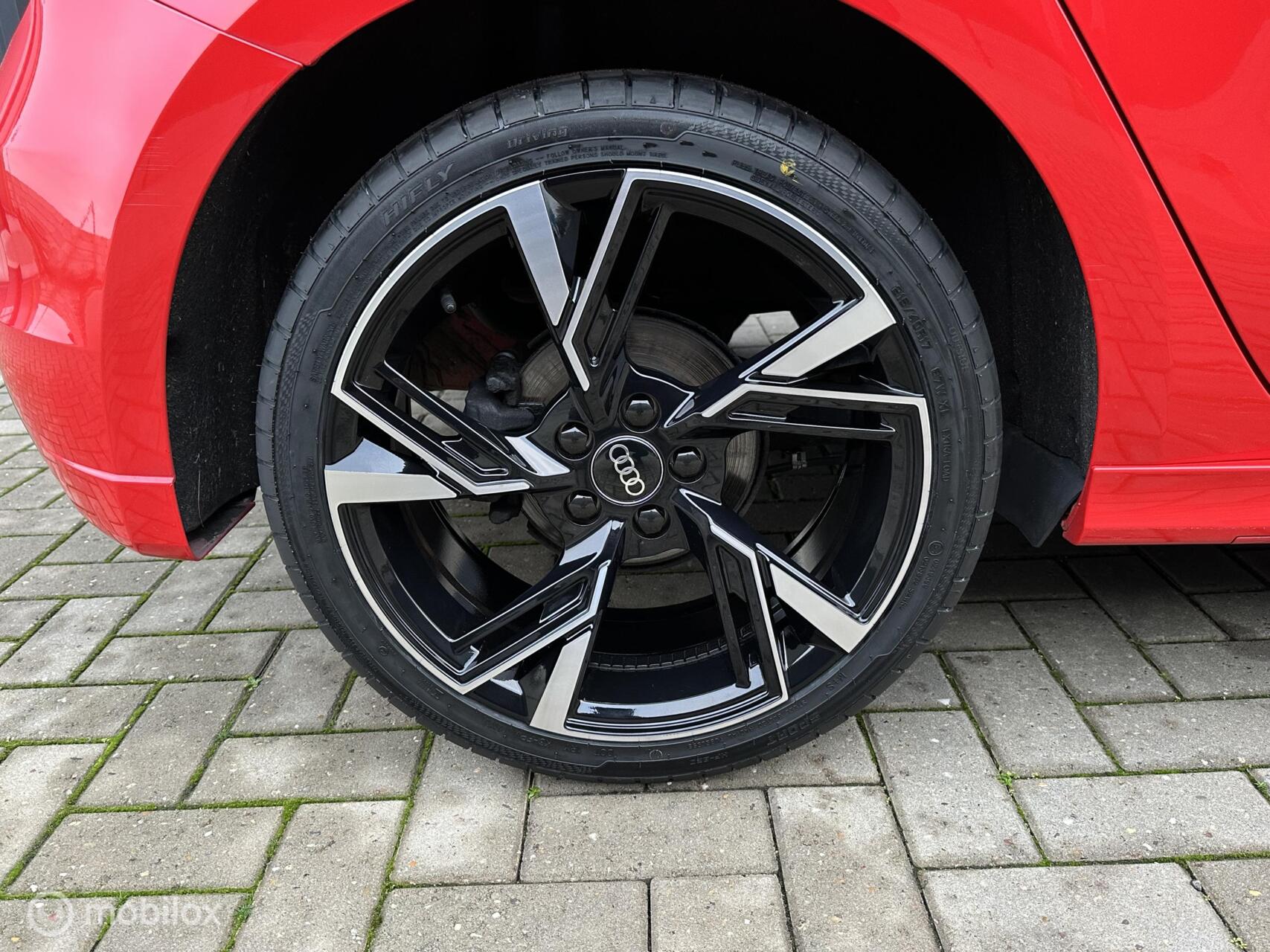 Foto van Audi A1 Sportback
