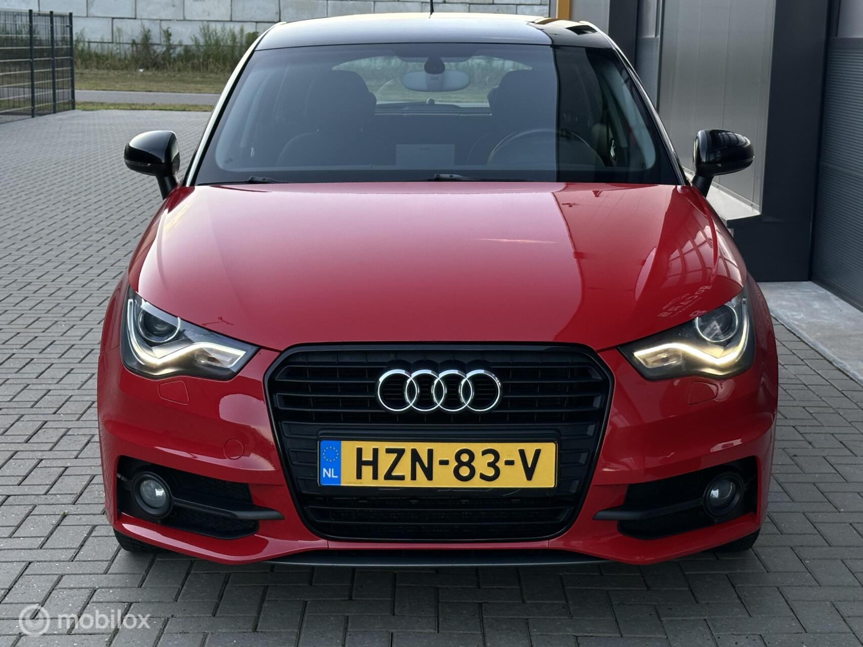 Foto van Audi A1 Sportback