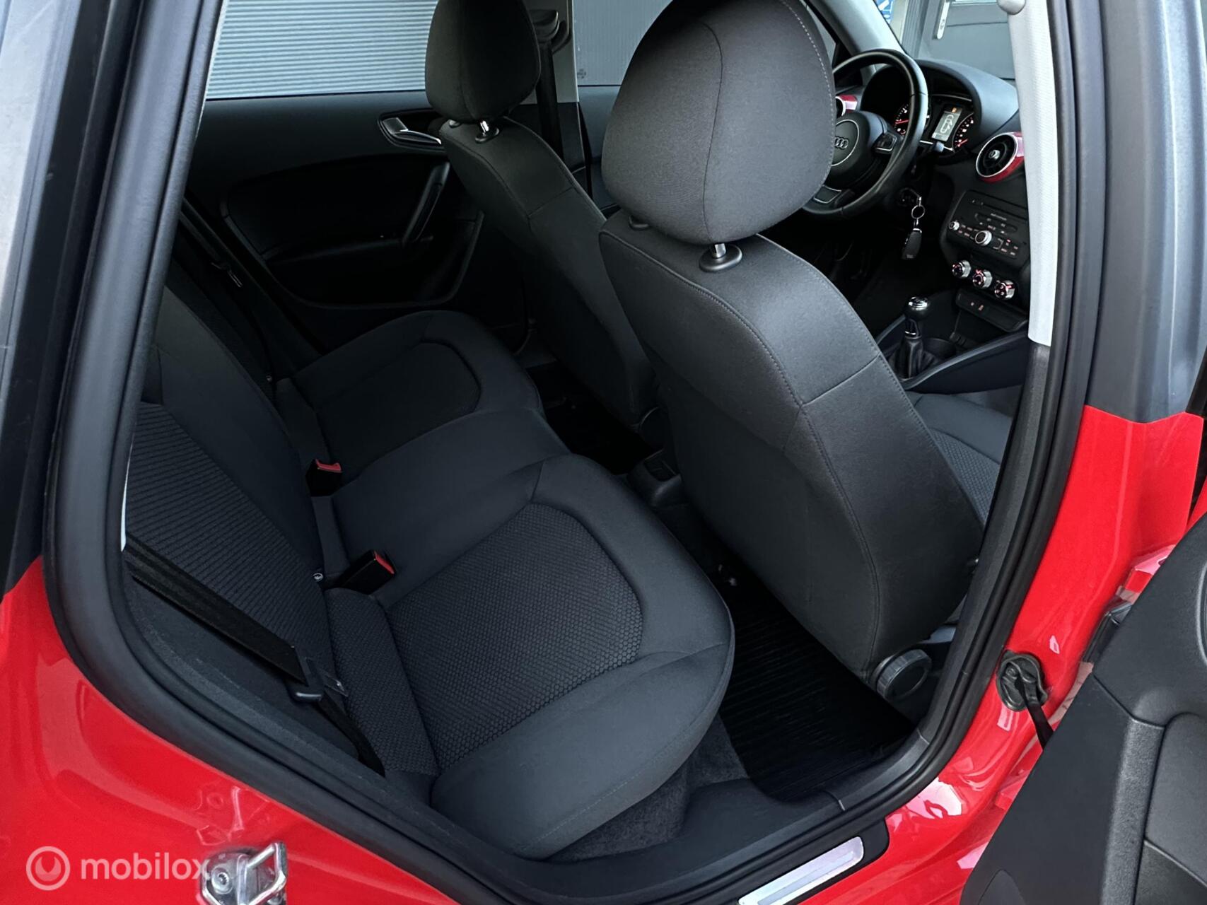 Foto van Audi A1 Sportback