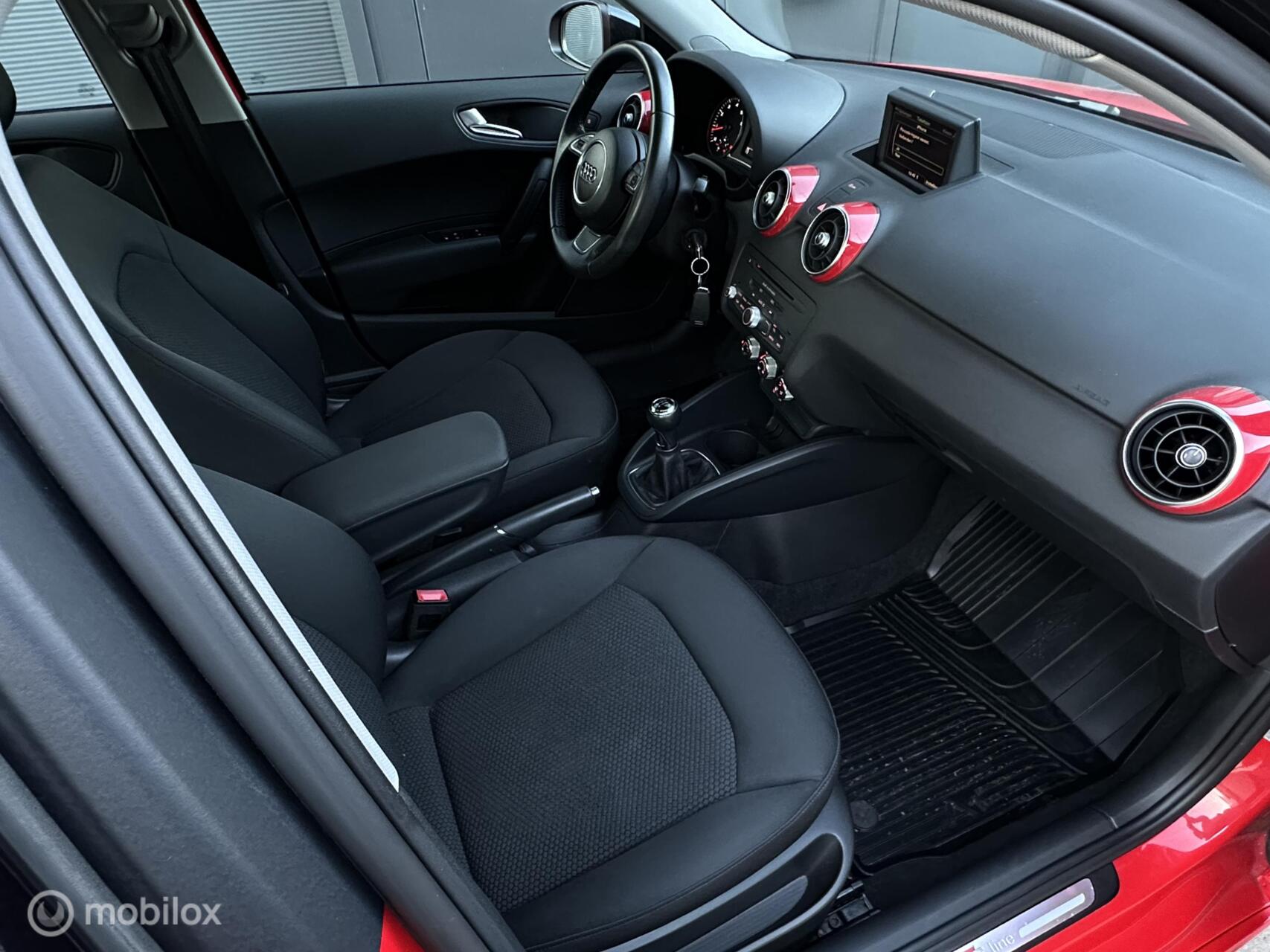 Foto van Audi A1 Sportback