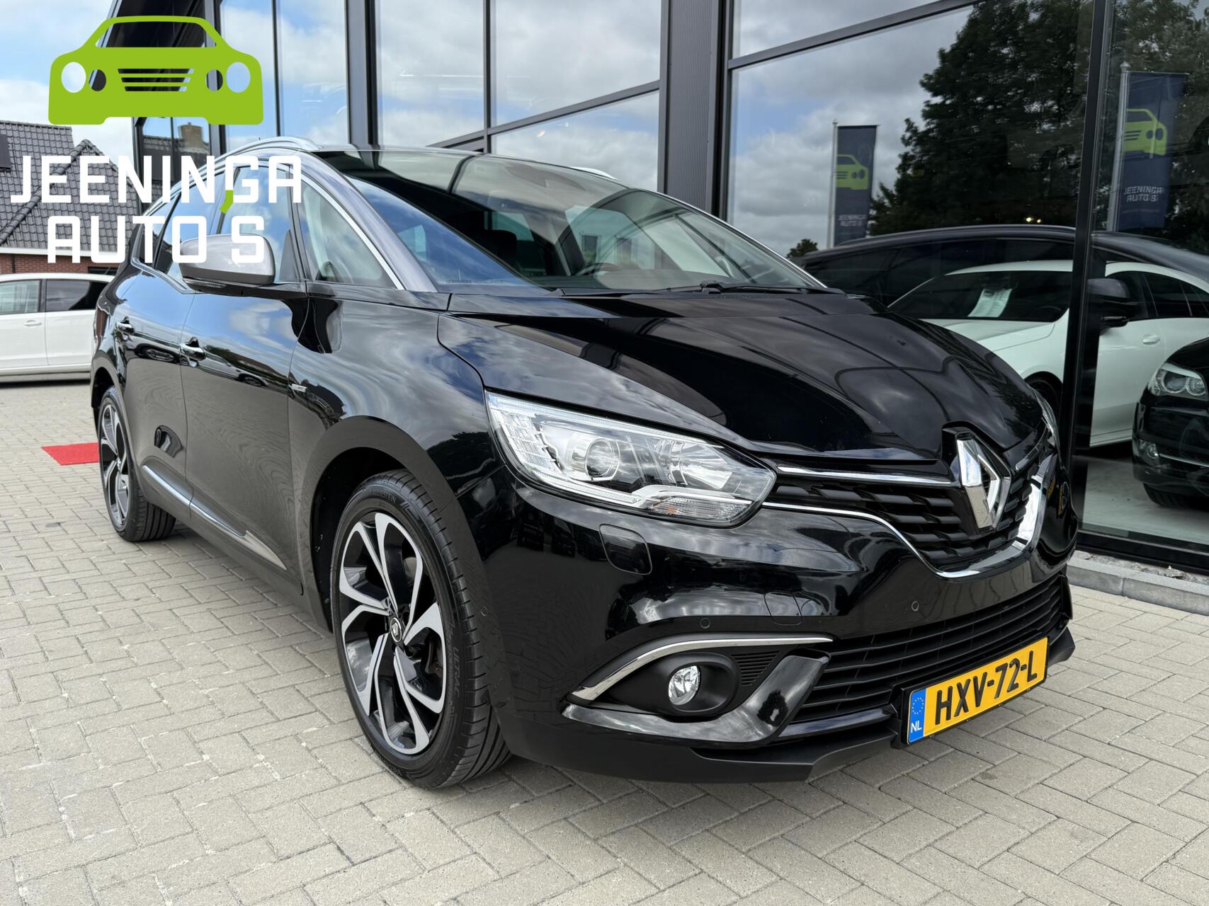 Foto van Renault Grand Scénic