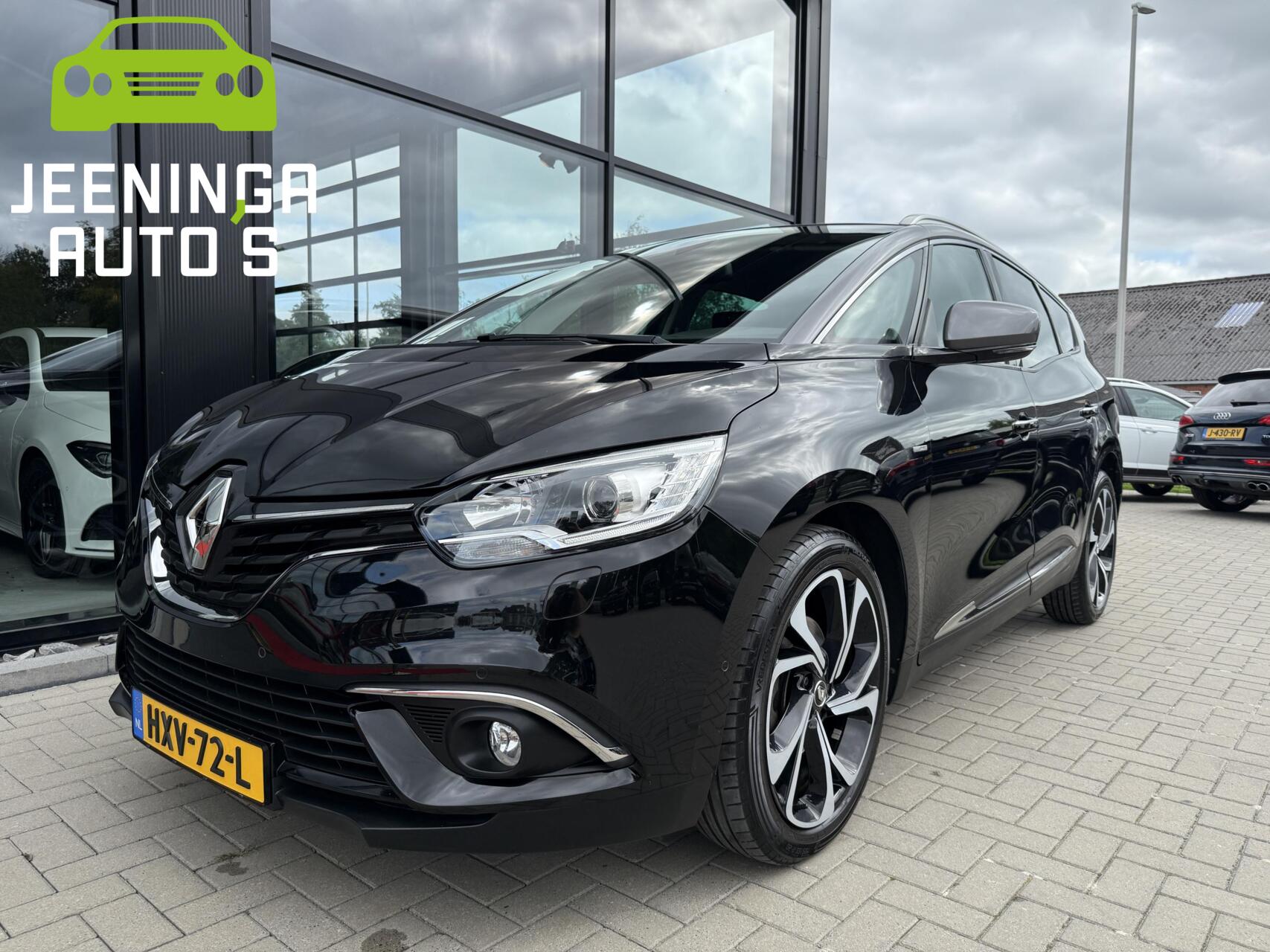 Foto van Renault Grand Scénic