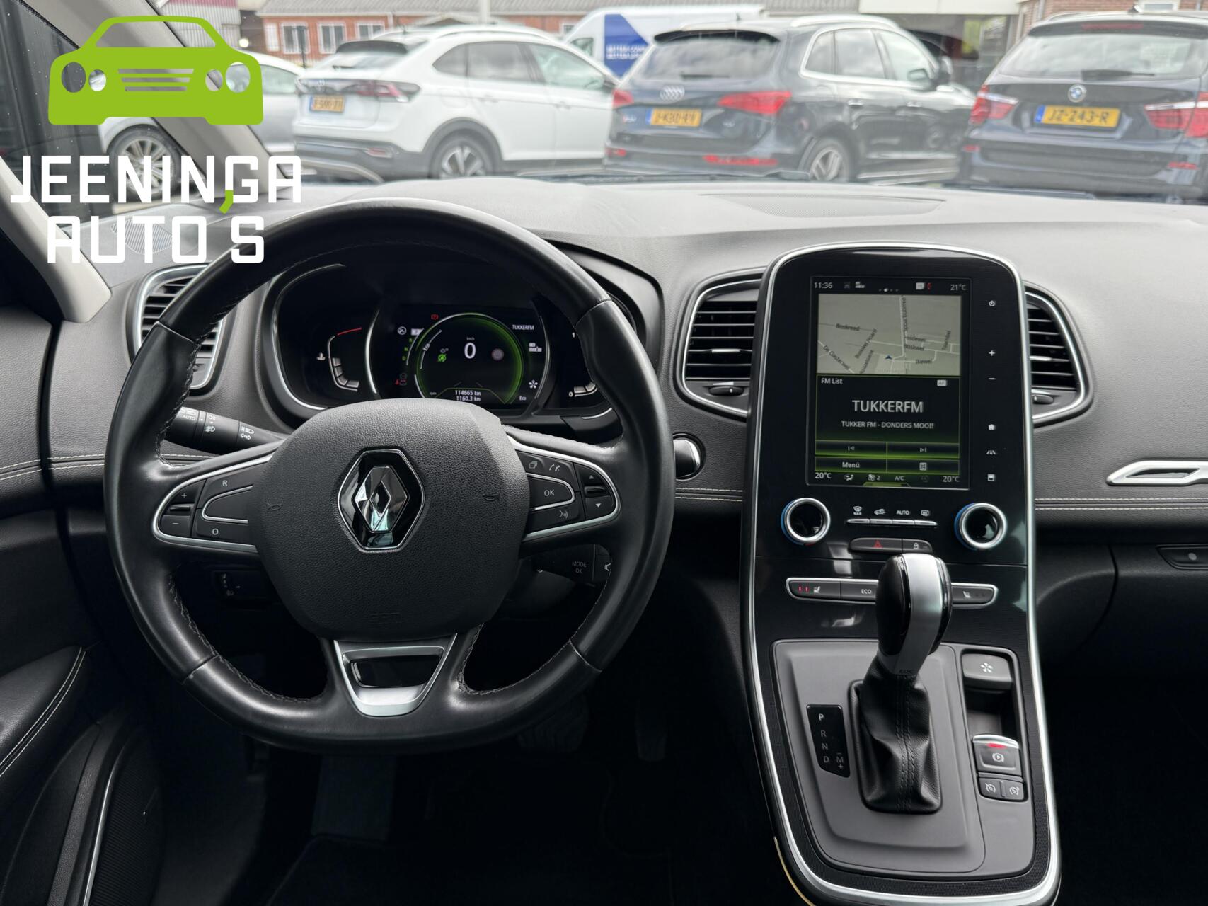 Foto van Renault Grand Scénic