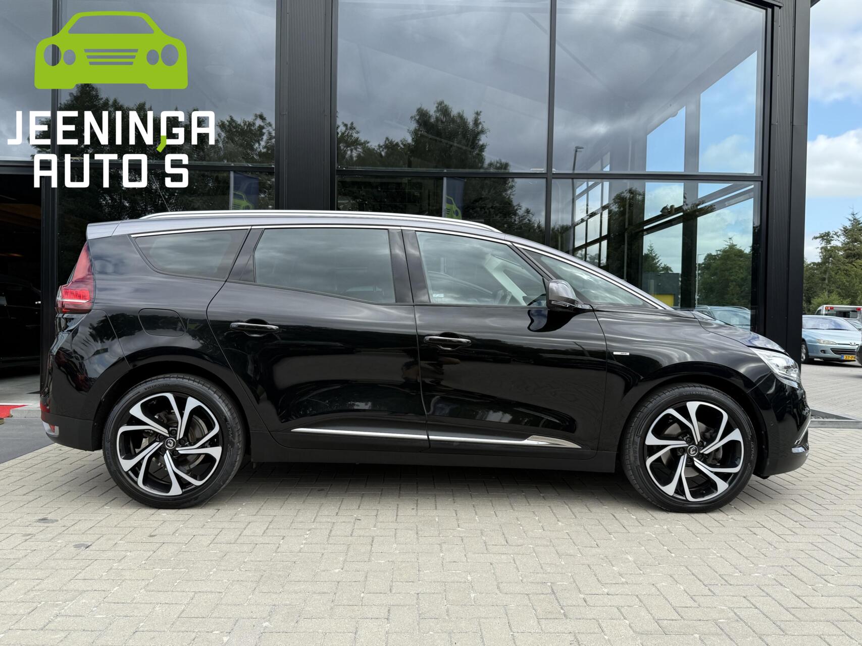 Foto van Renault Grand Scénic