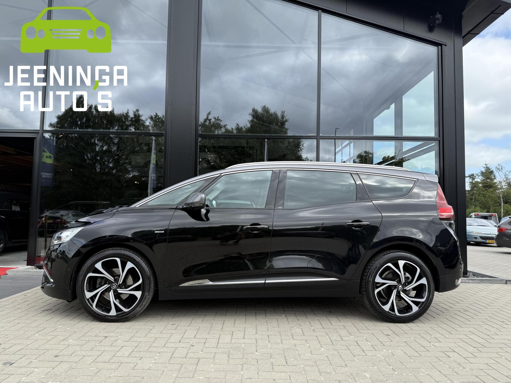Foto van Renault Grand Scénic