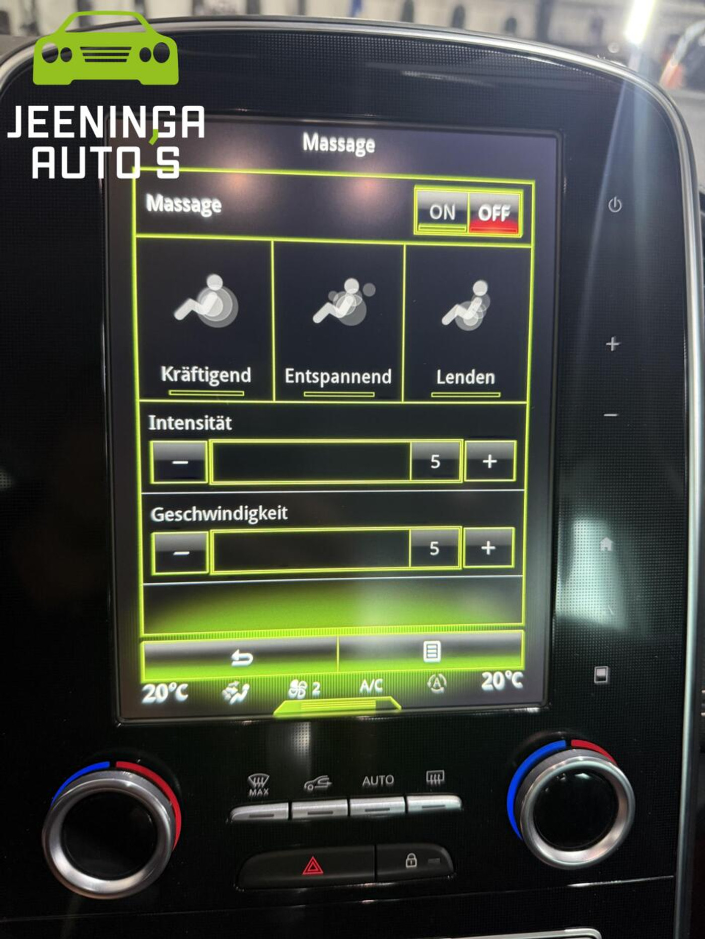 Foto van Renault Grand Scénic