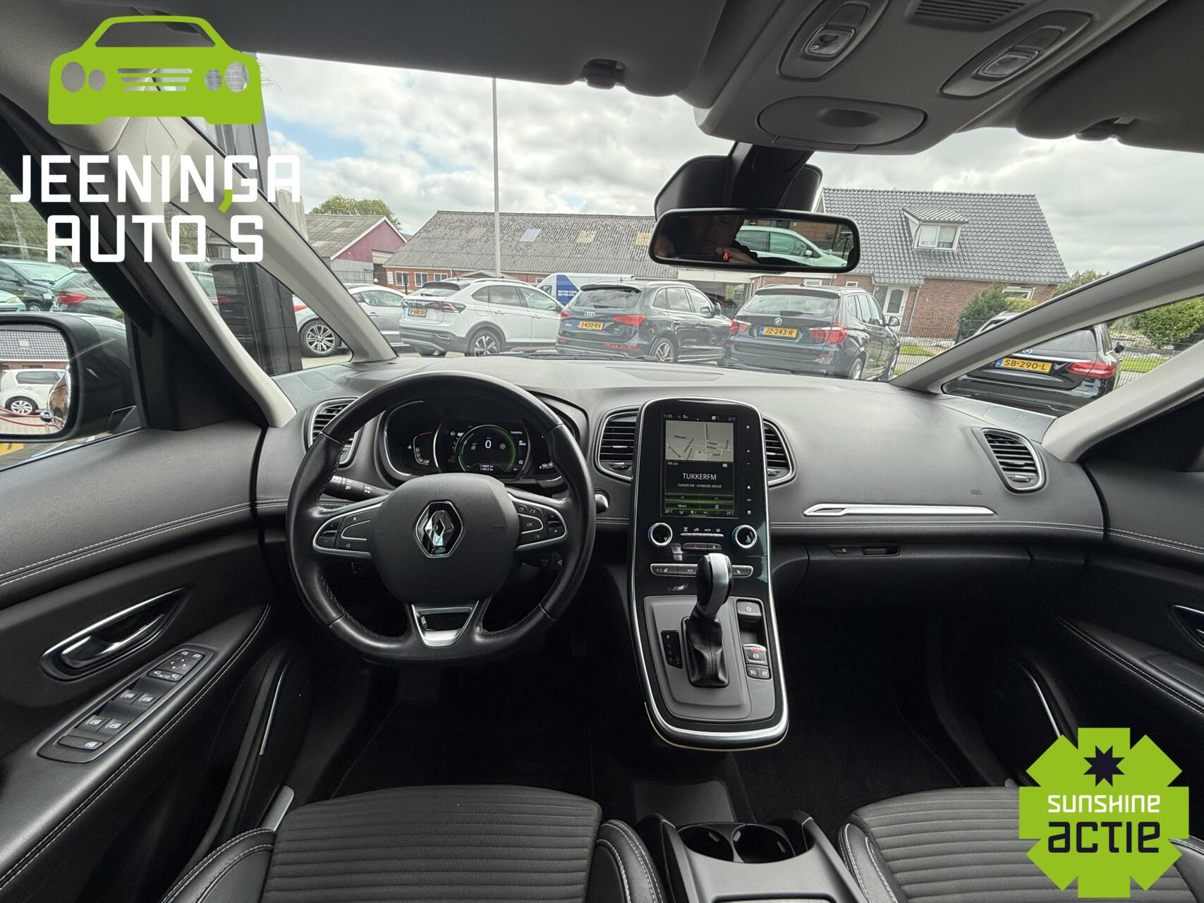 Foto van Renault Grand Scénic