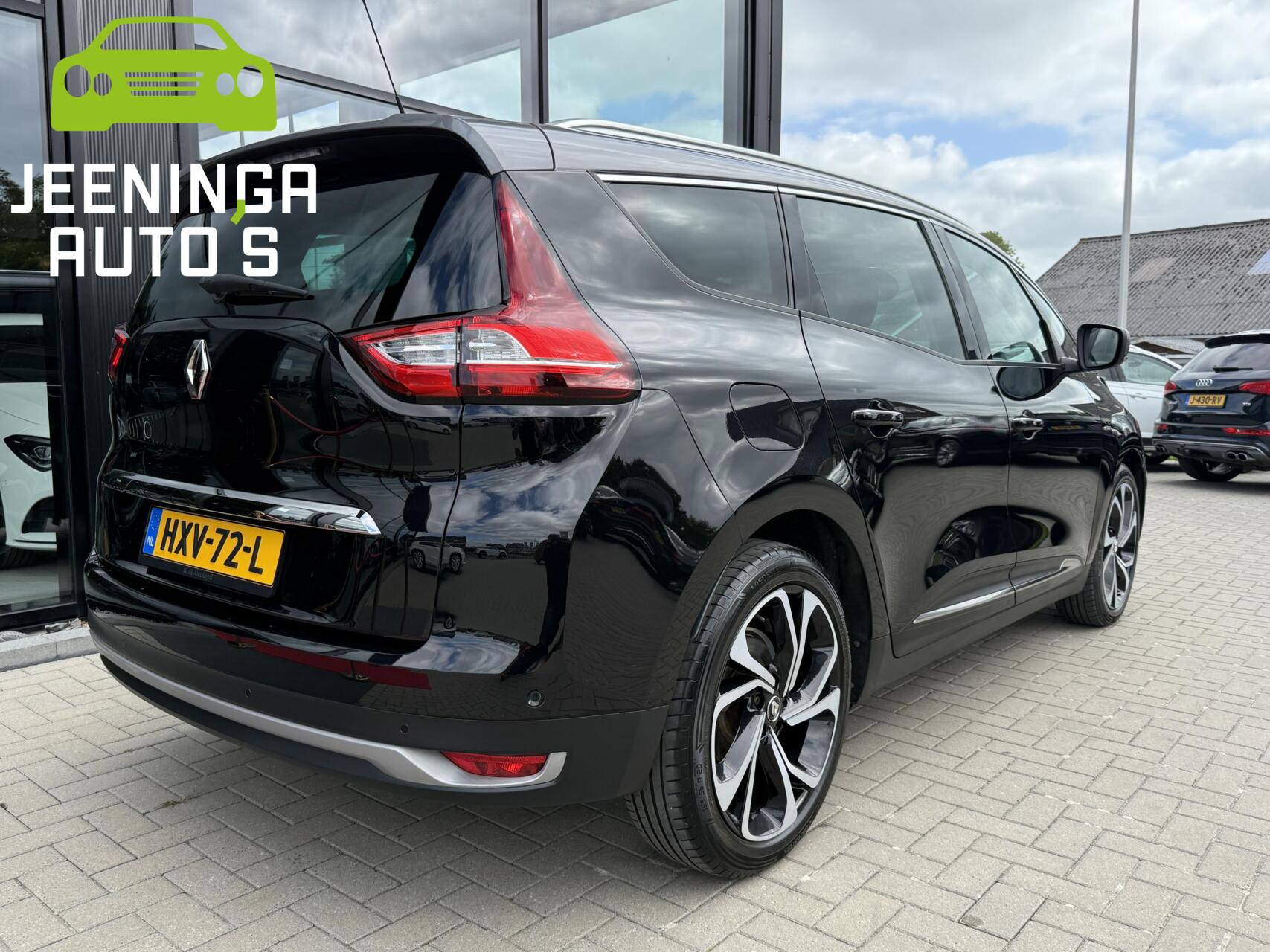 Foto van Renault Grand Scénic
