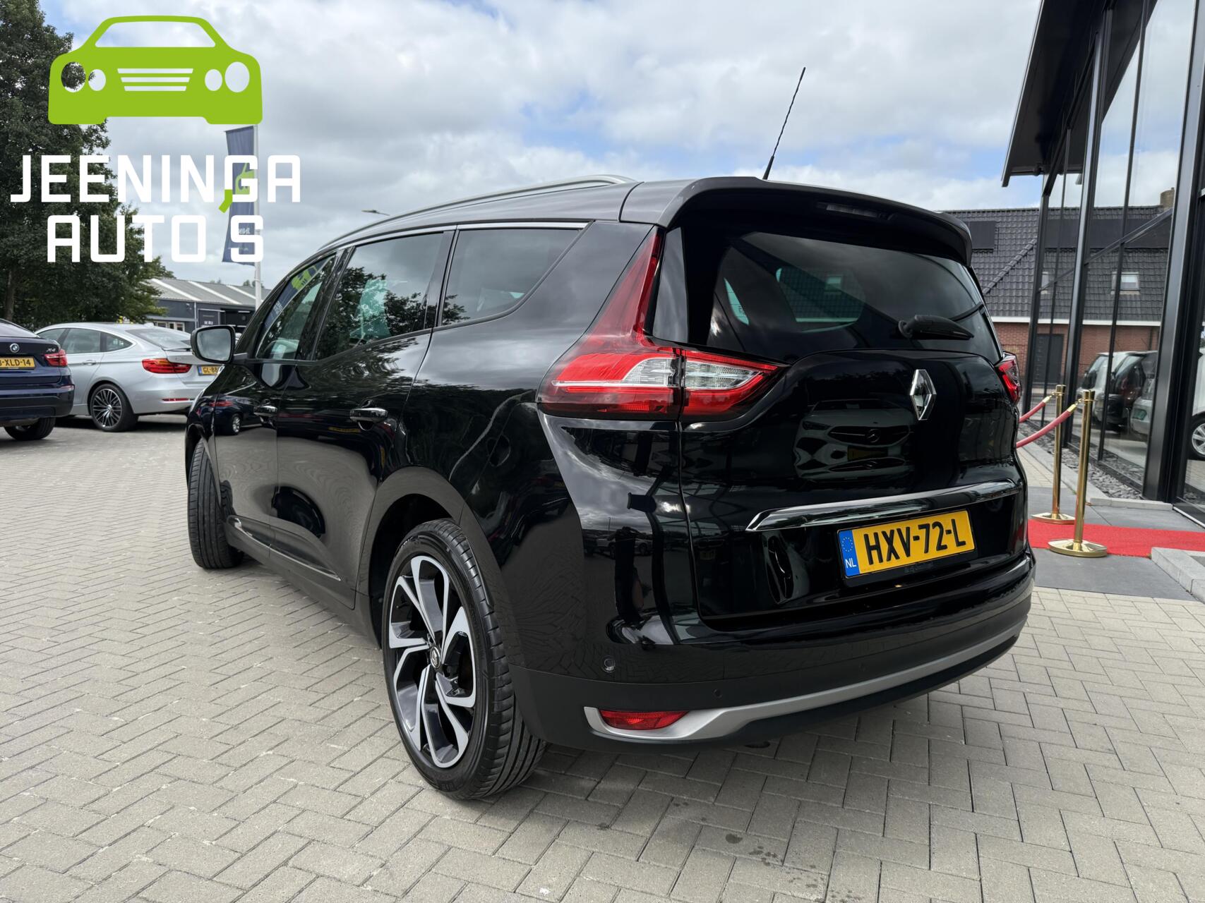 Foto van Renault Grand Scénic