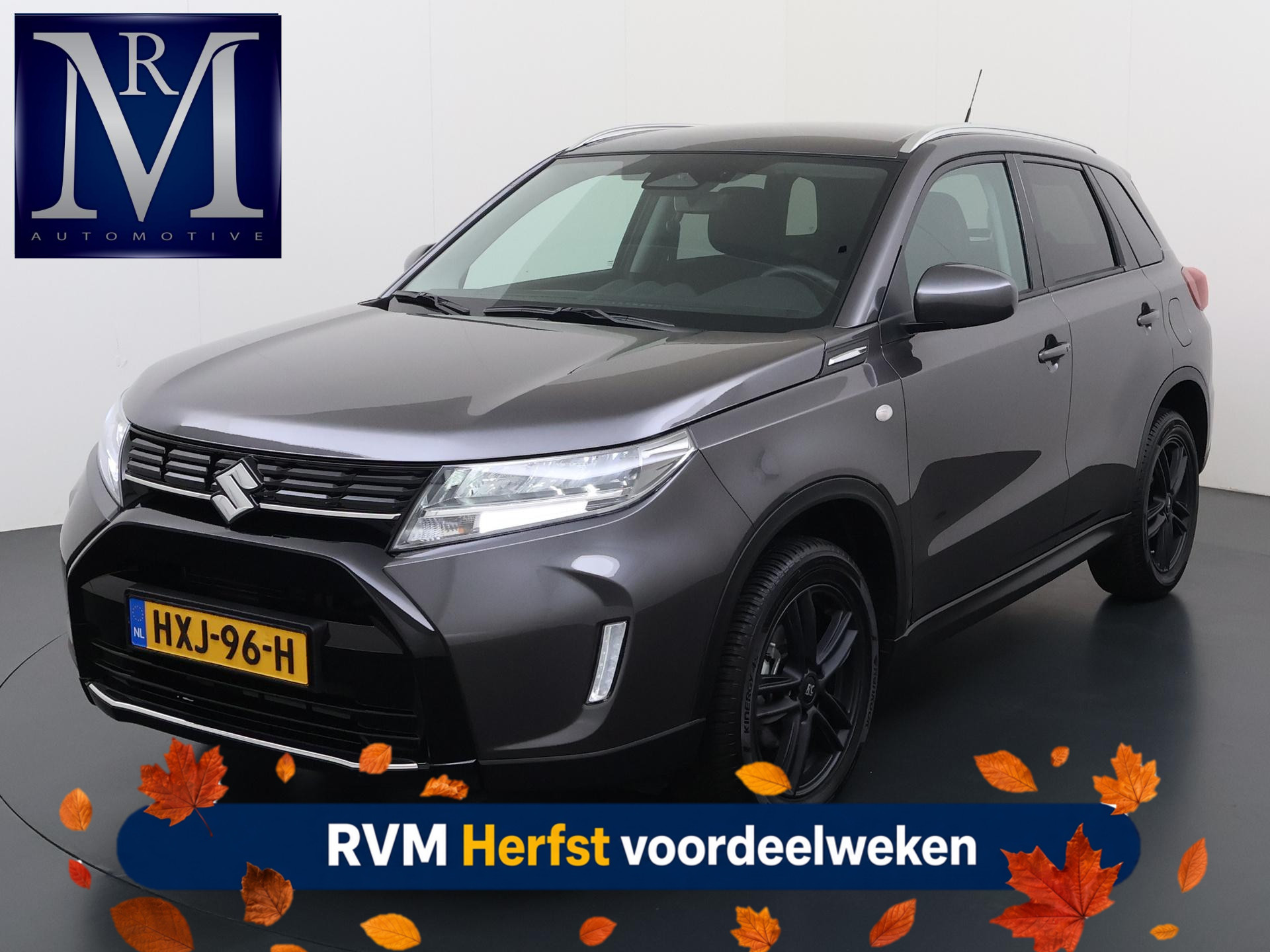 Suzuki Vitara 1.5 Hybrid Select 2025 - voorkant