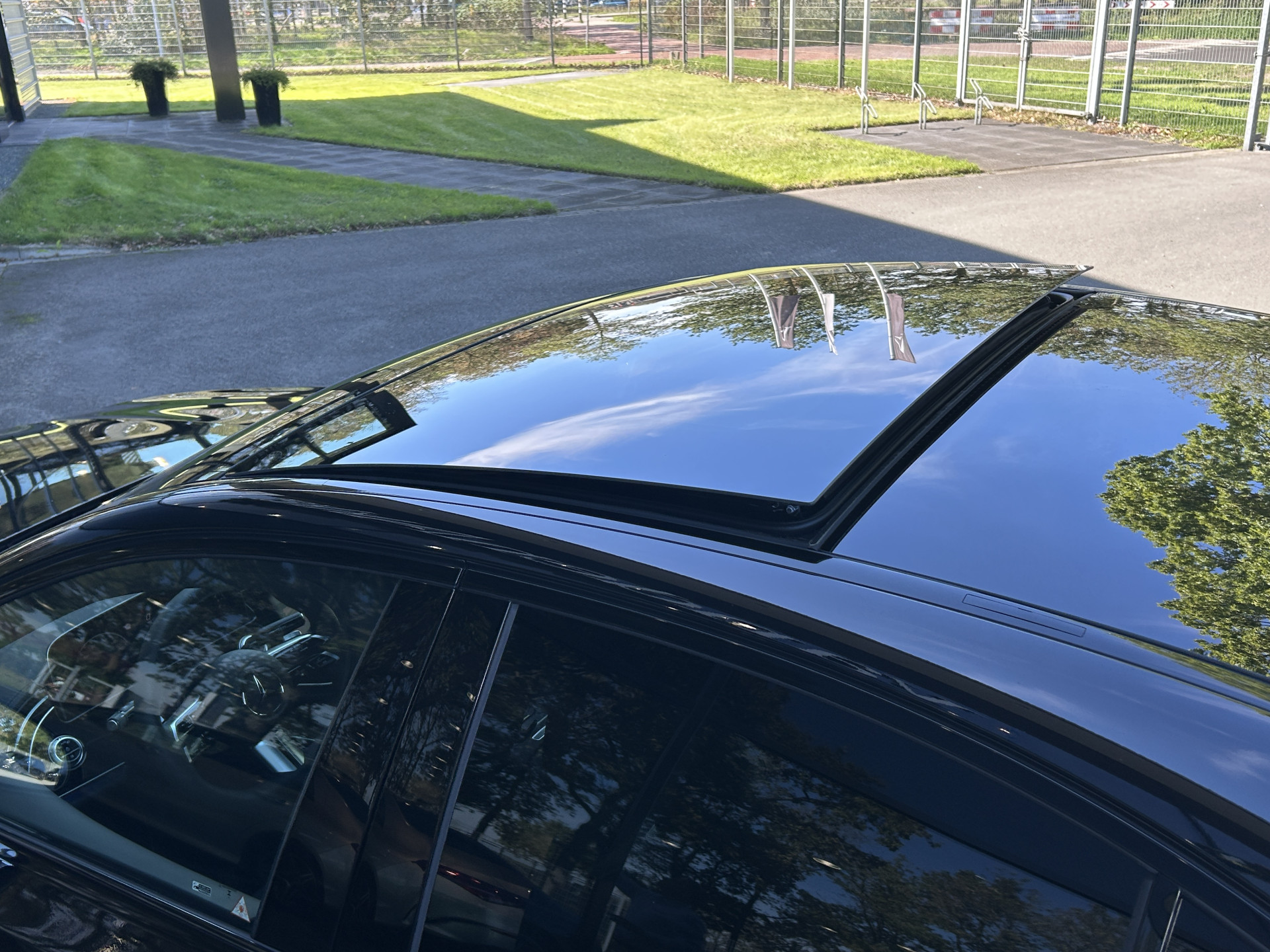Foto van Mercedes-Benz E 300 E