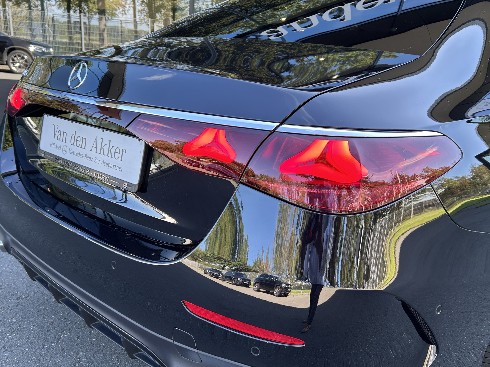Foto van Mercedes-Benz E 300 E