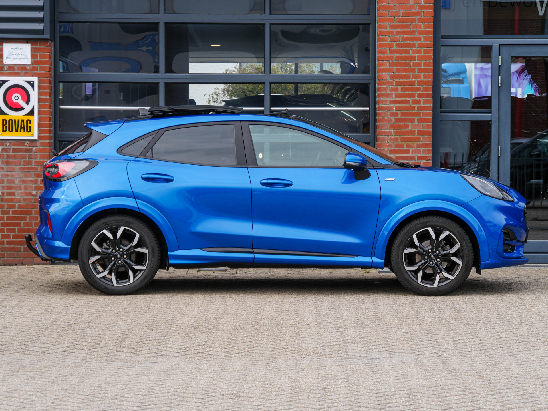 Foto van Ford Puma