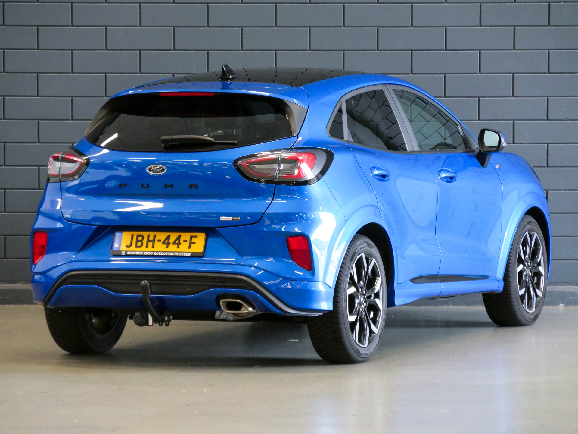 Foto van Ford Puma