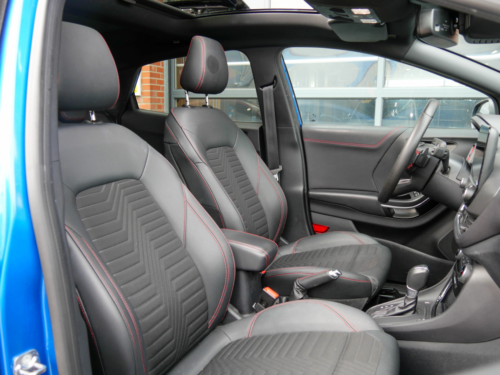 Foto van Ford Puma