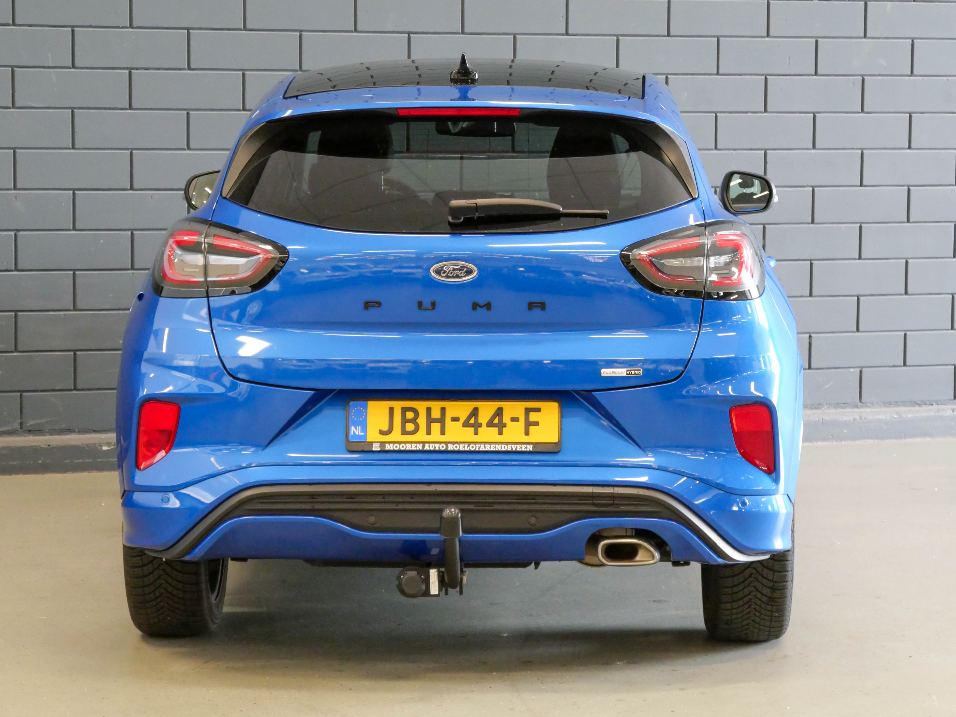 Foto van Ford Puma