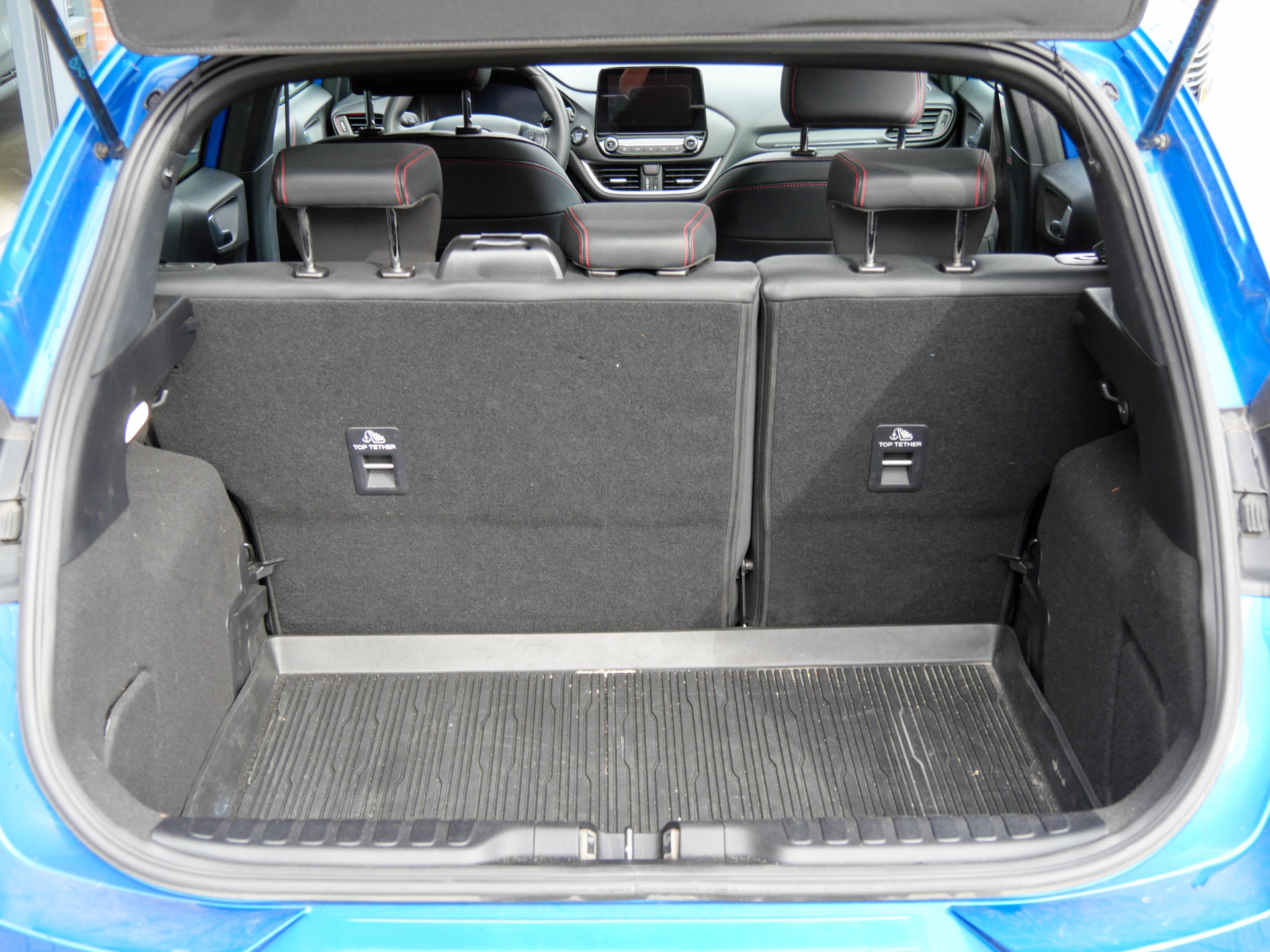 Foto van Ford Puma