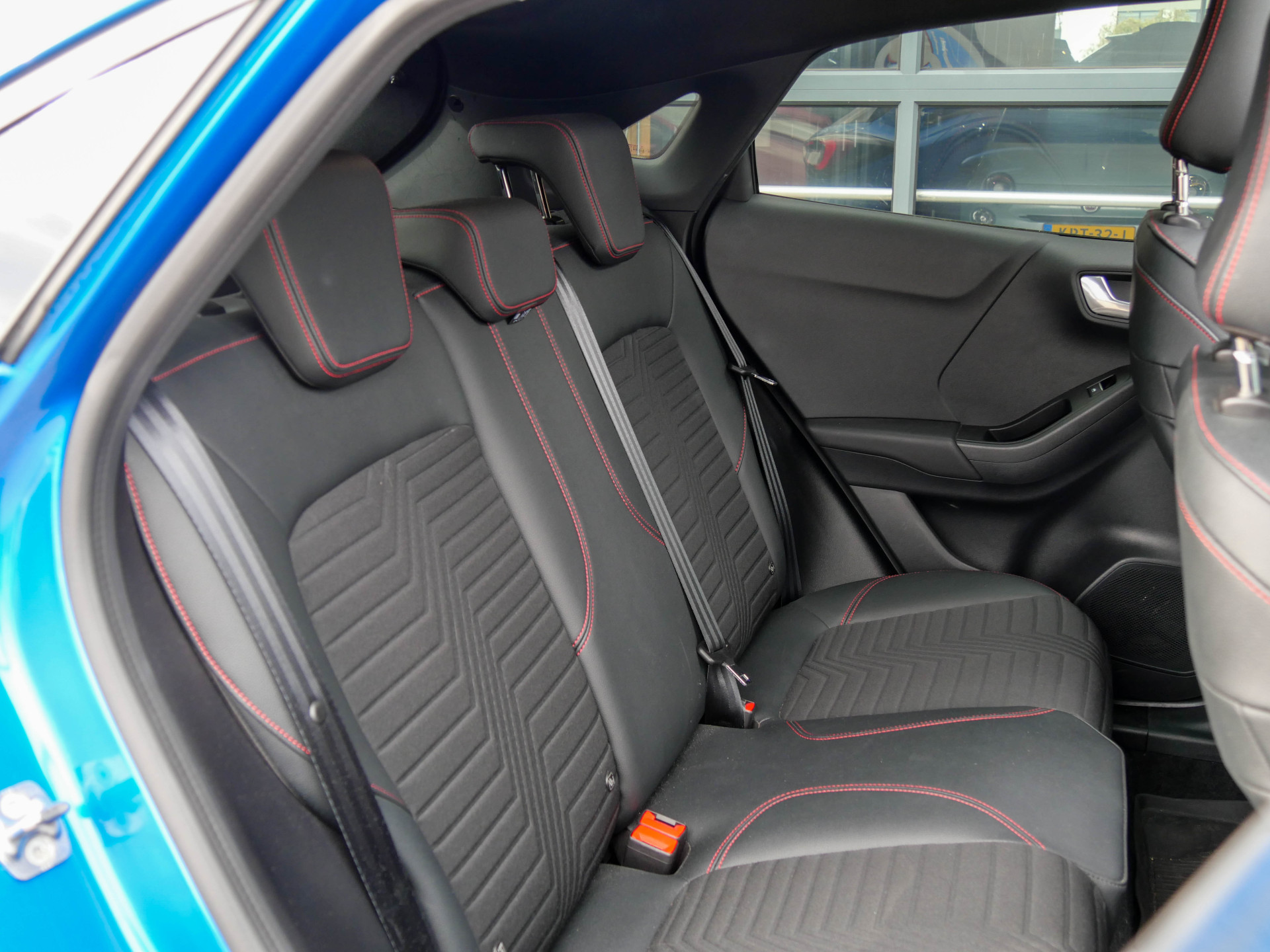 Foto van Ford Puma
